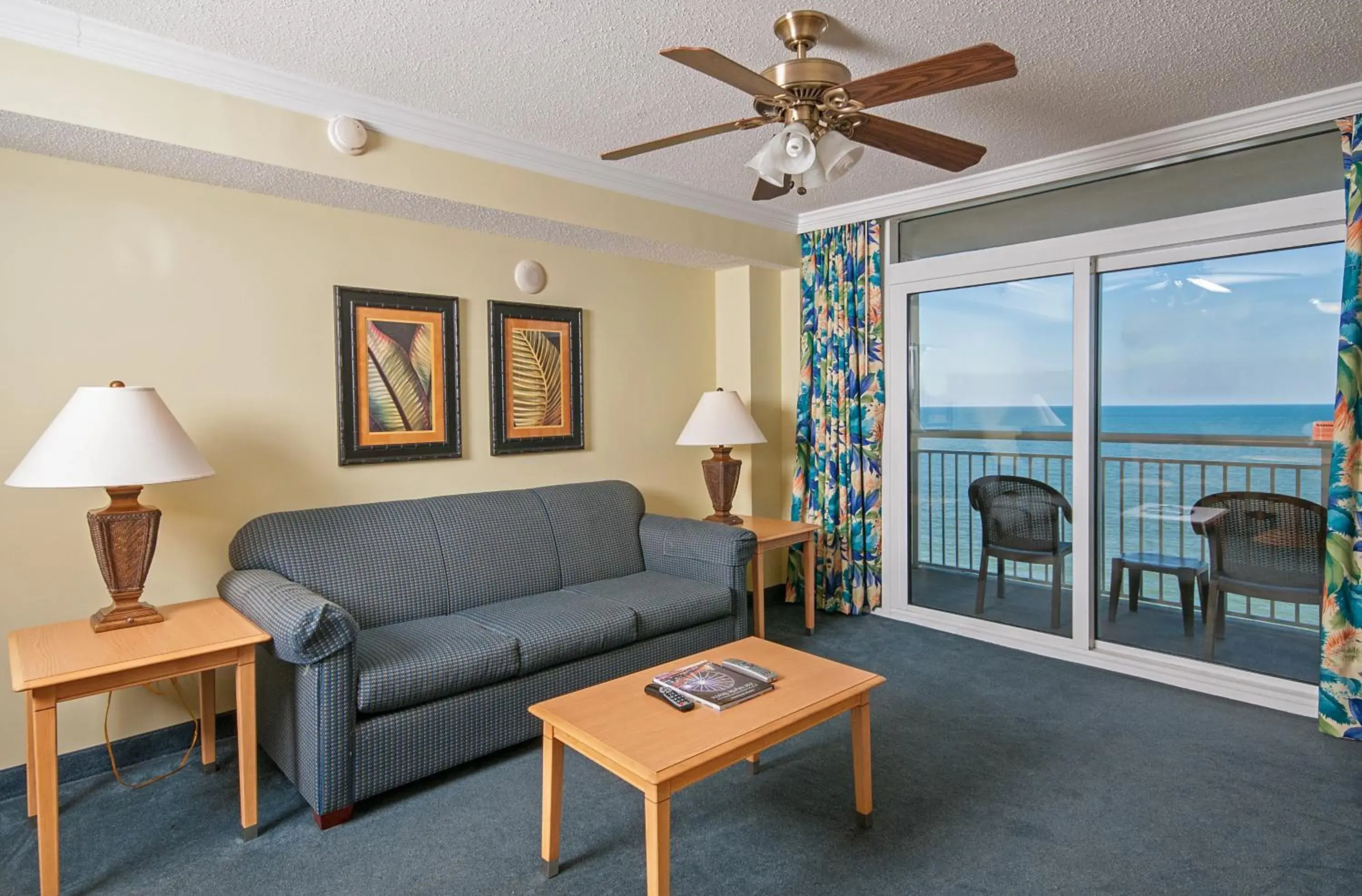 Living room in Paradise Resort Living room in Paradise Resort