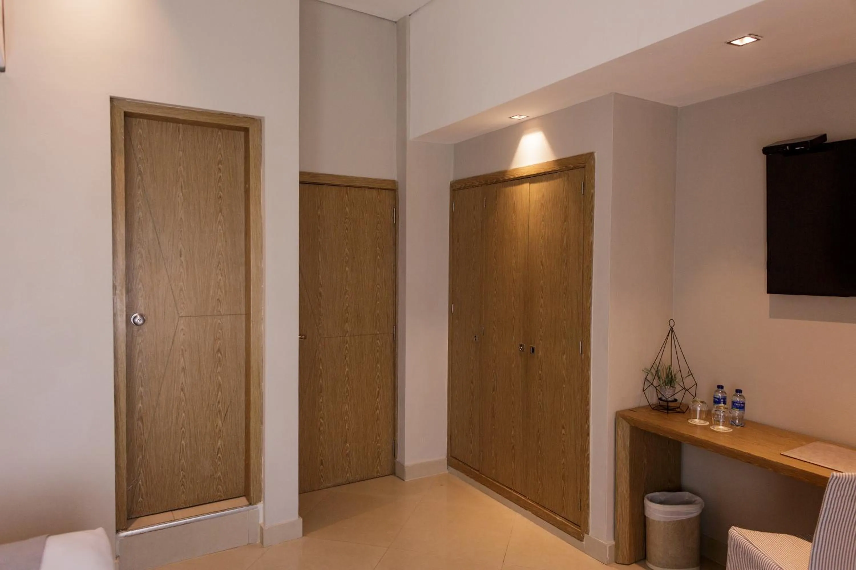 Photo of the whole room in Hotel Santa Cecilia B&B