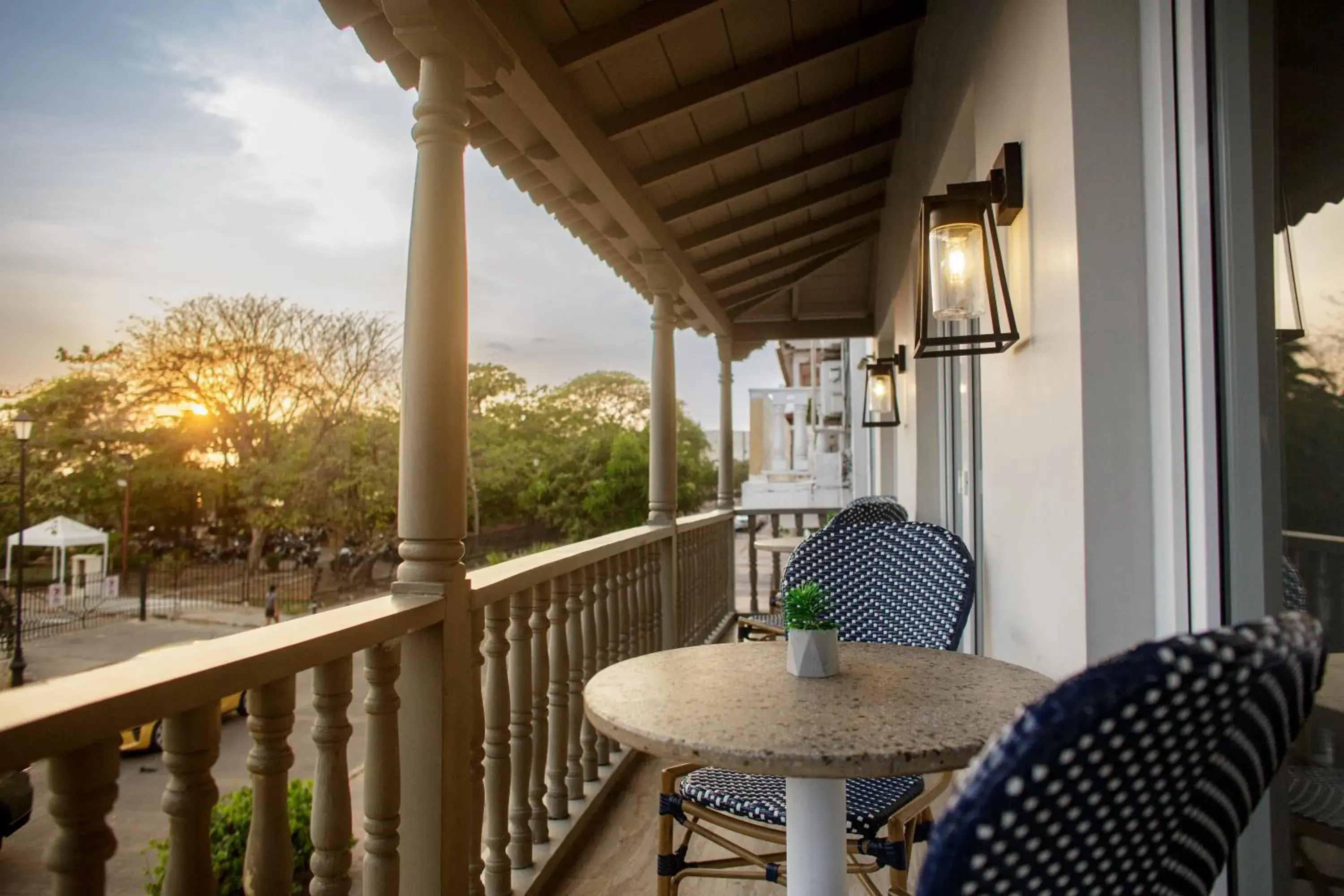 Restaurant/places to eat in Hotel Santa Cecilia B&B Restaurant/places to eat in Hotel Santa Cecilia B&B