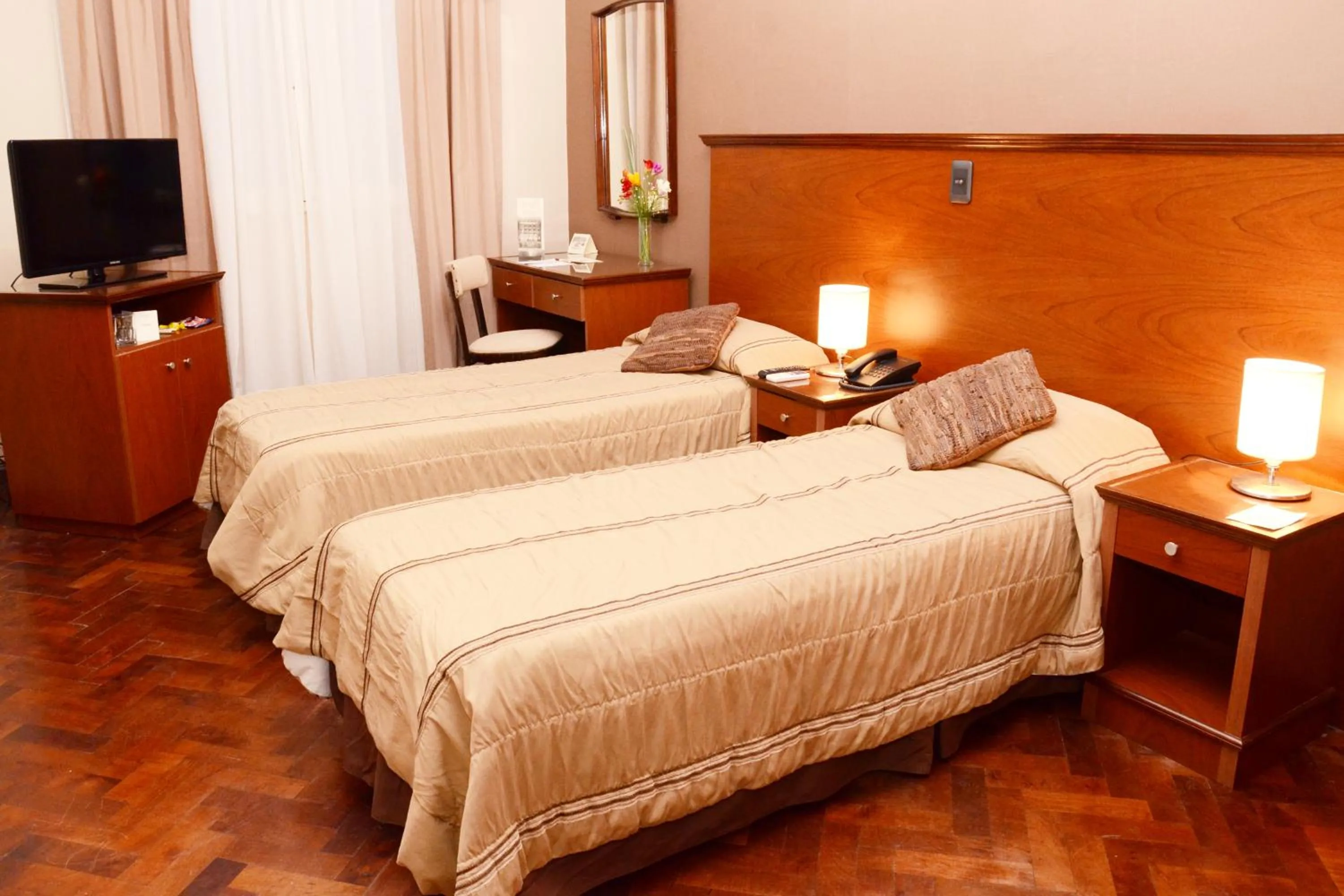 Photo of the whole room, Bed in Hotel Dorá