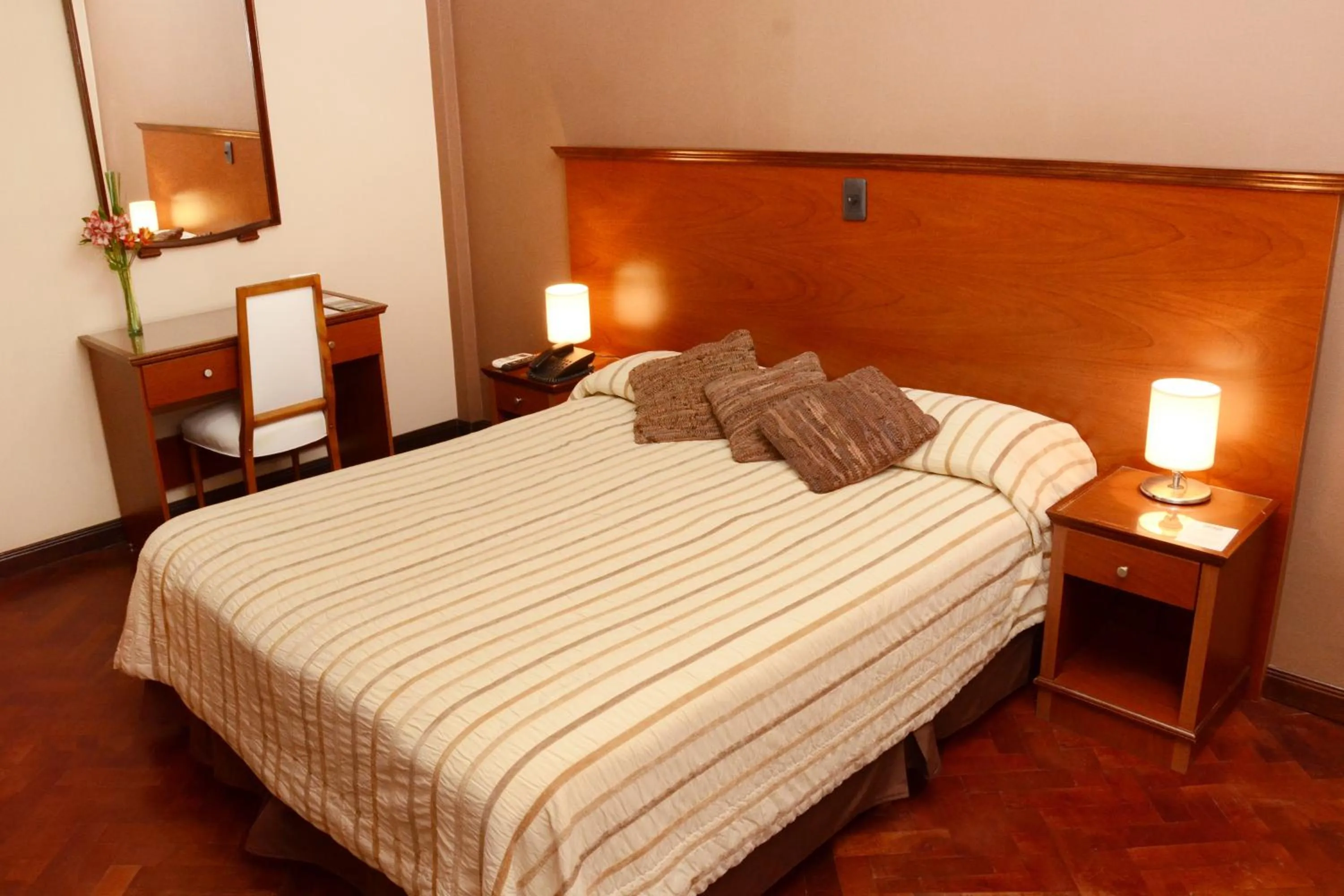 Photo of the whole room, Bed in Hotel Dorá