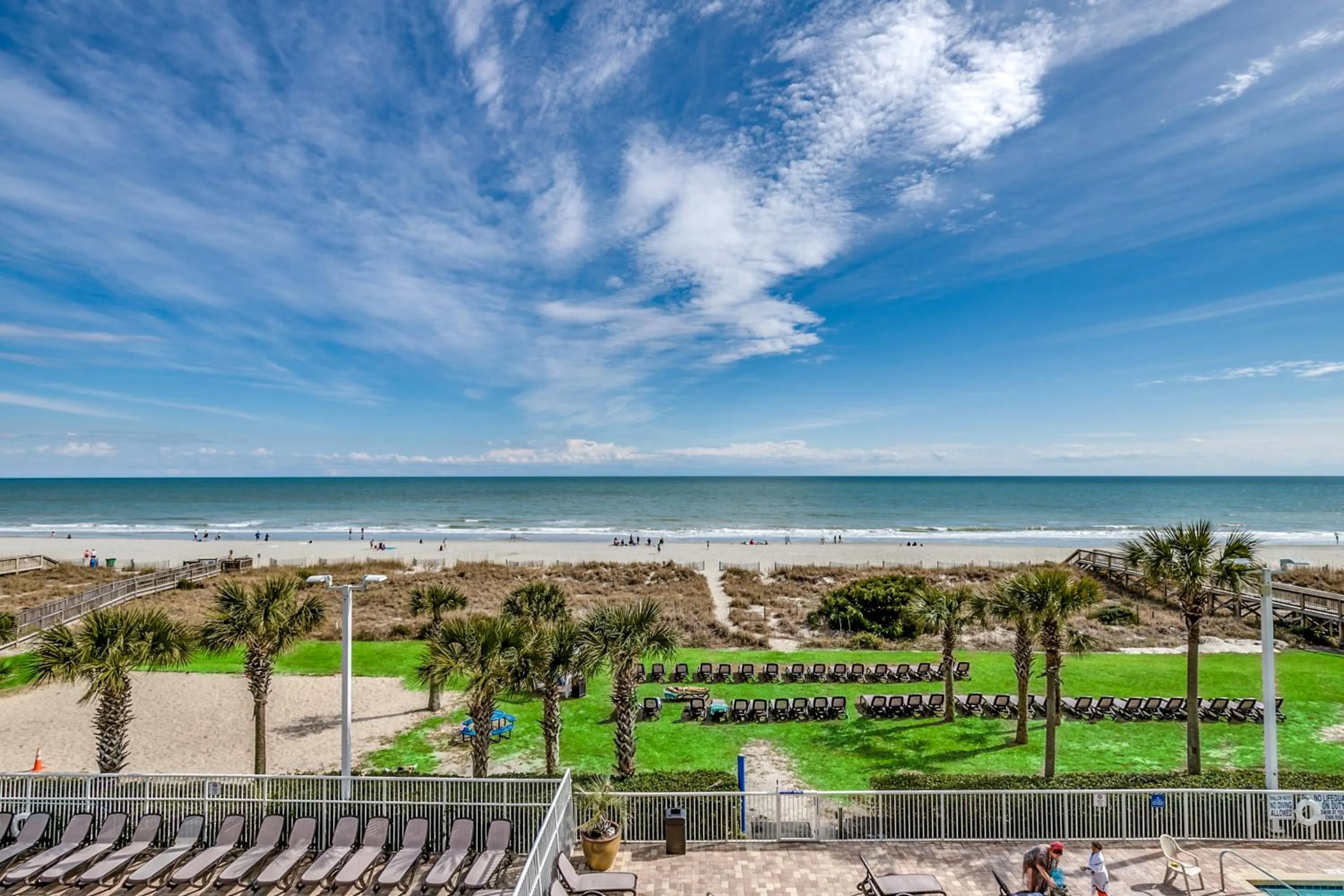View (from property/room) in Dunes Village