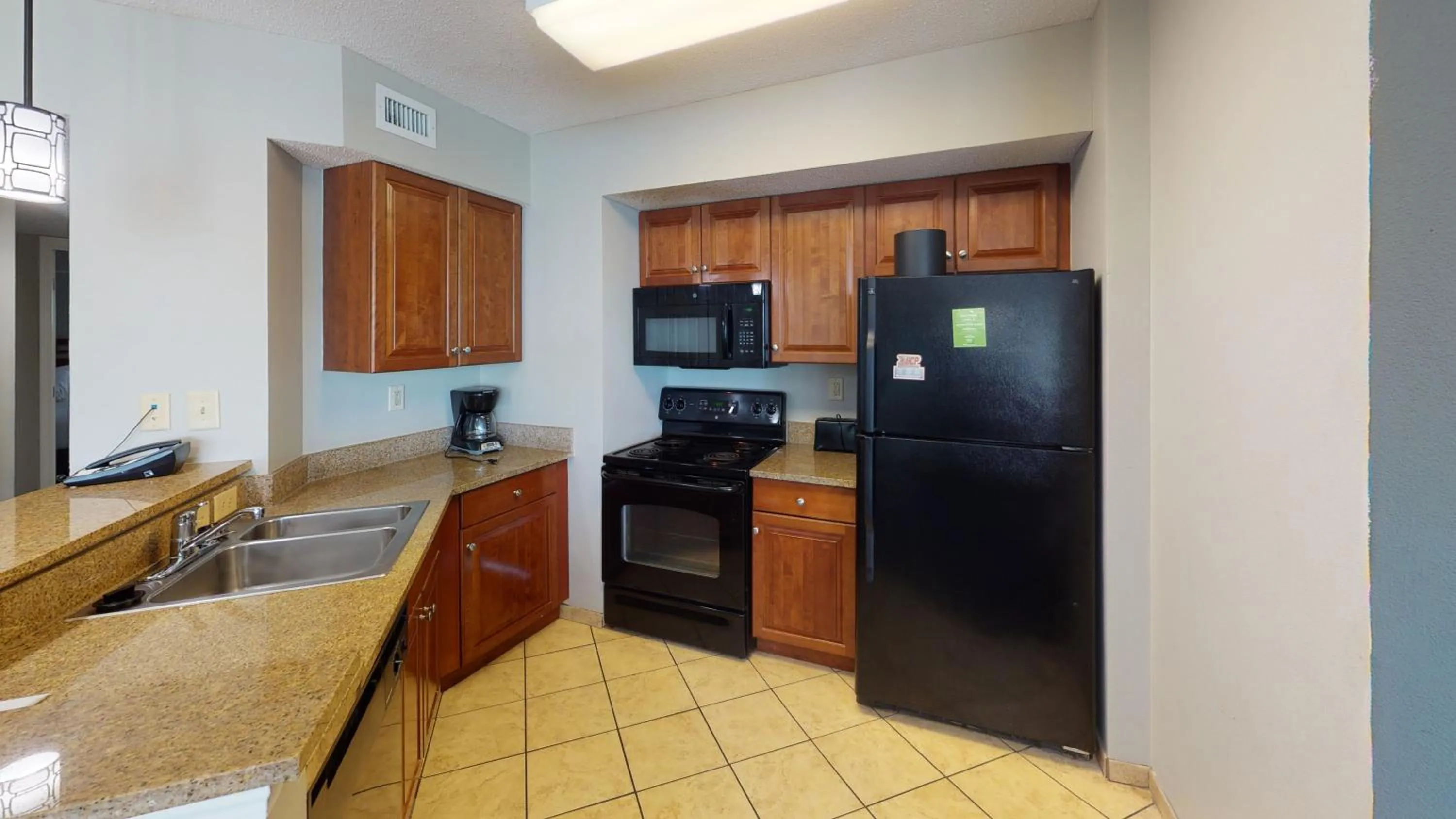 kitchen in Dunes Village