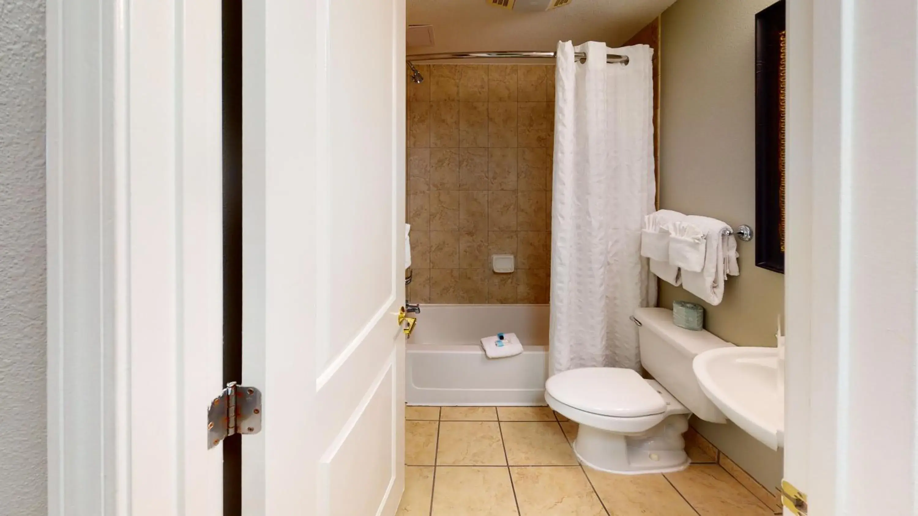 Bathroom in Dunes Village Bathroom in Dunes Village