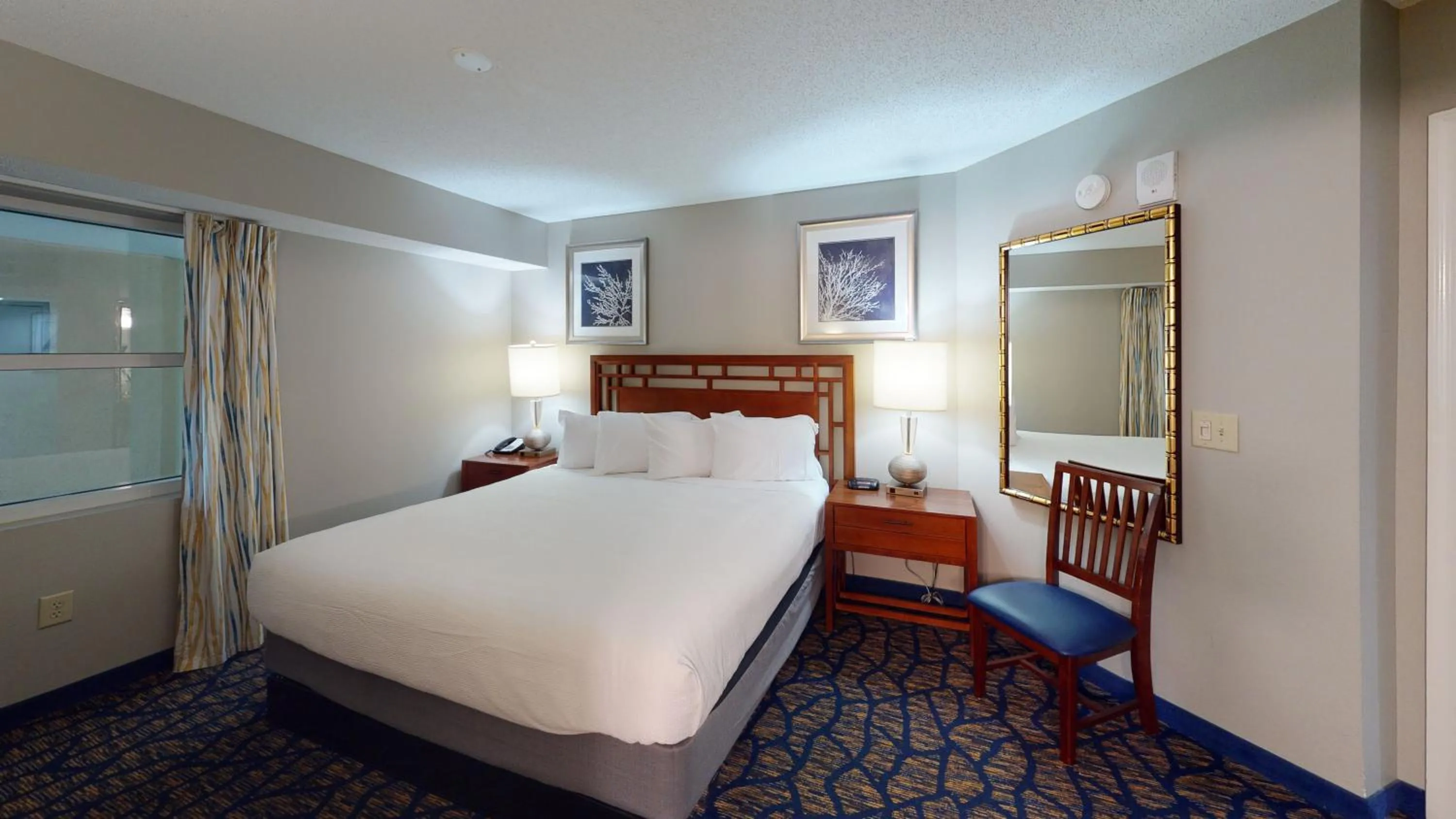 Bedroom, Bed in Dunes Village