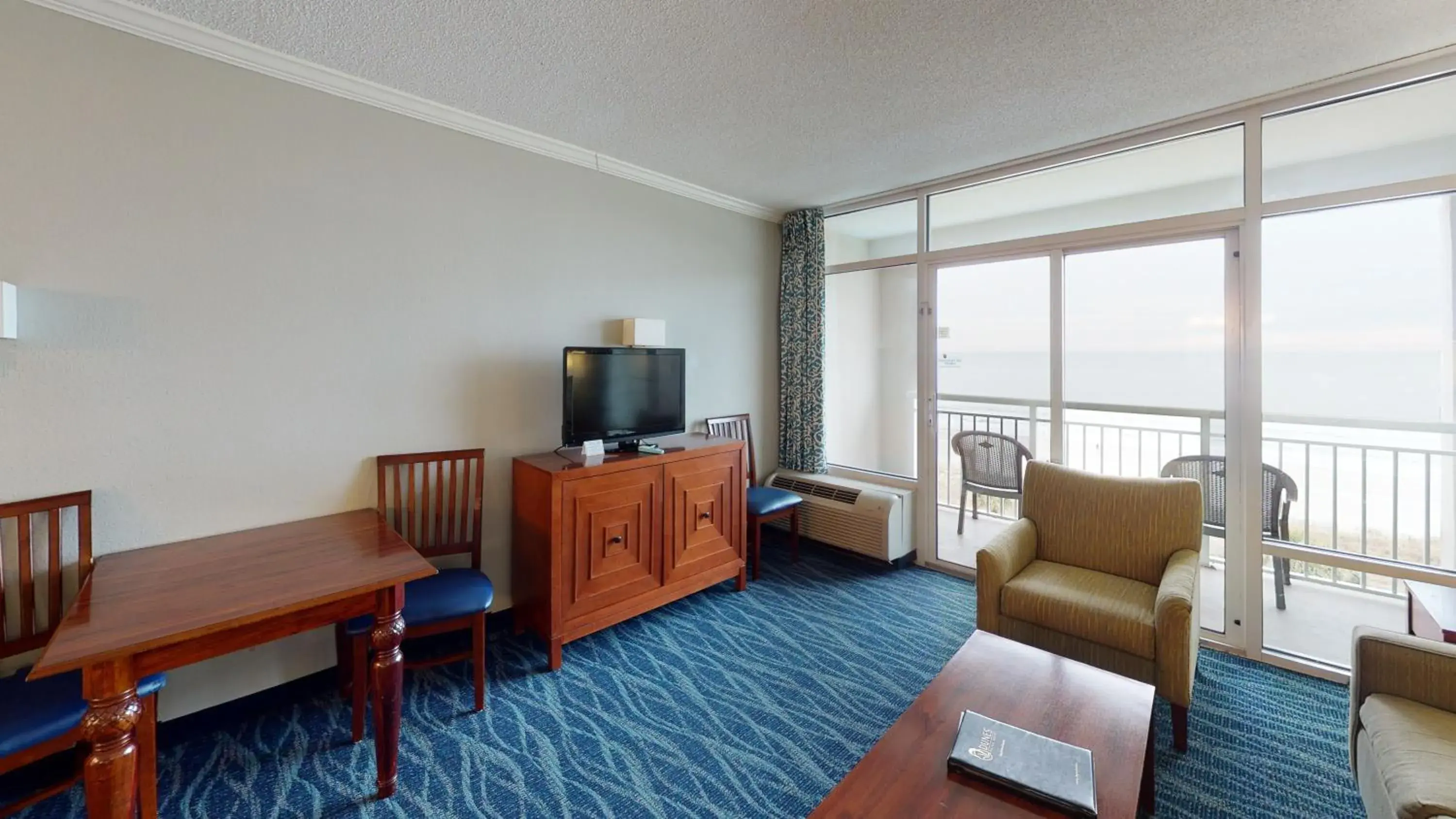 Living room in Dunes Village Living room in Dunes Village