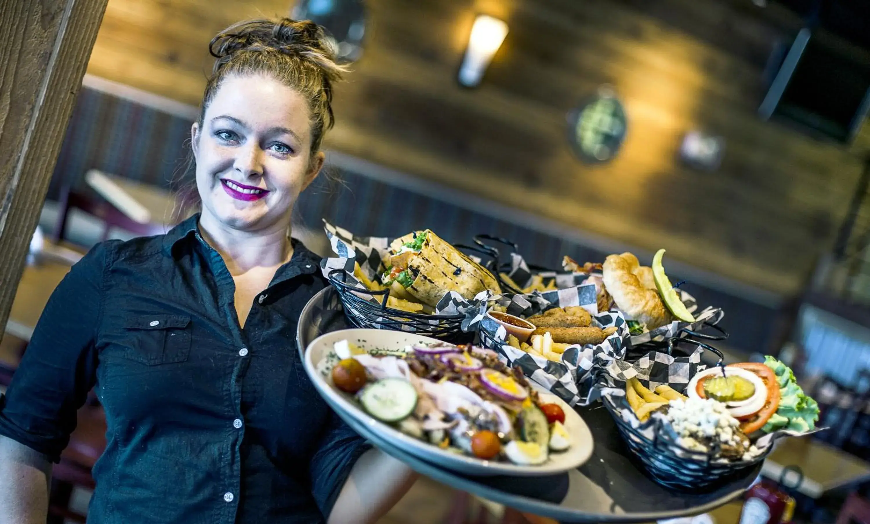 Food in Dunes Village Food in Dunes Village