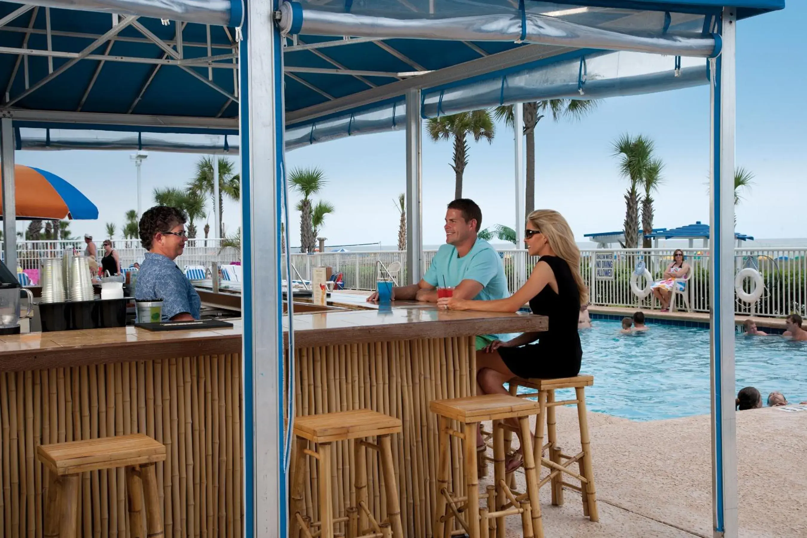 Food in Dunes Village Food in Dunes Village