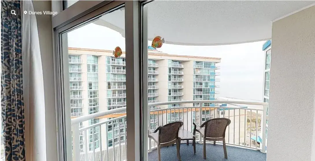 View (from property/room) in Dunes Village View (from property/room) in Dunes Village