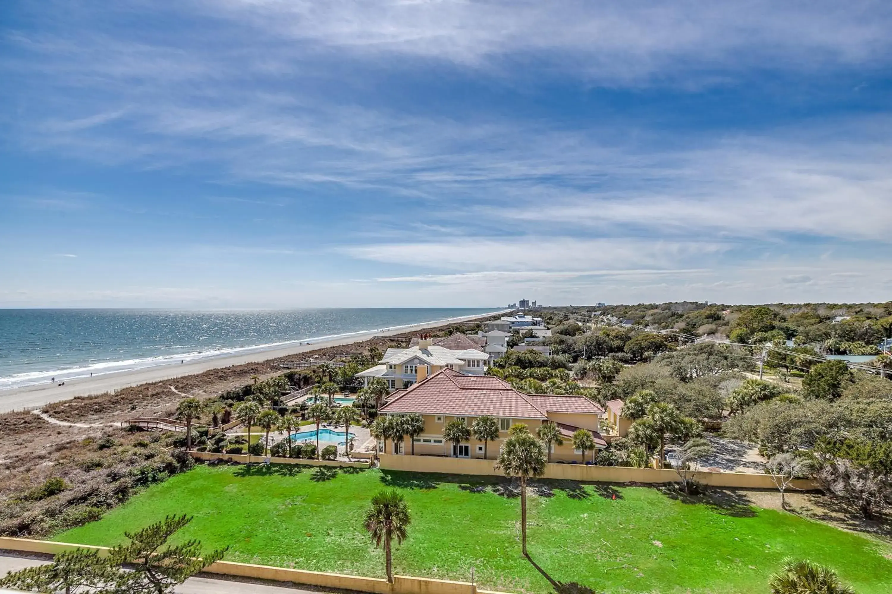 Sea view in Dunes Village Sea view in Dunes Village