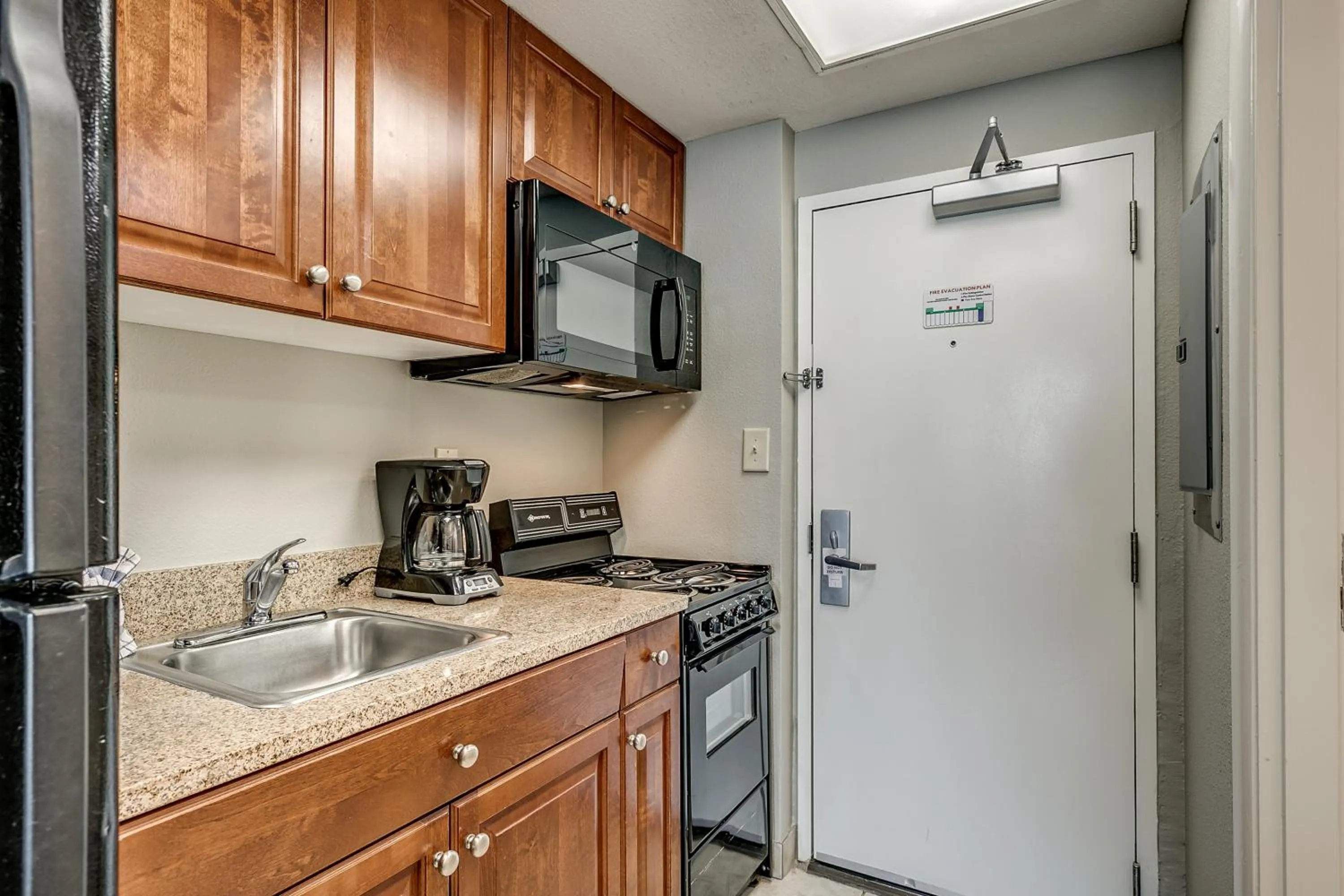 Coffee/tea facilities in Dunes Village