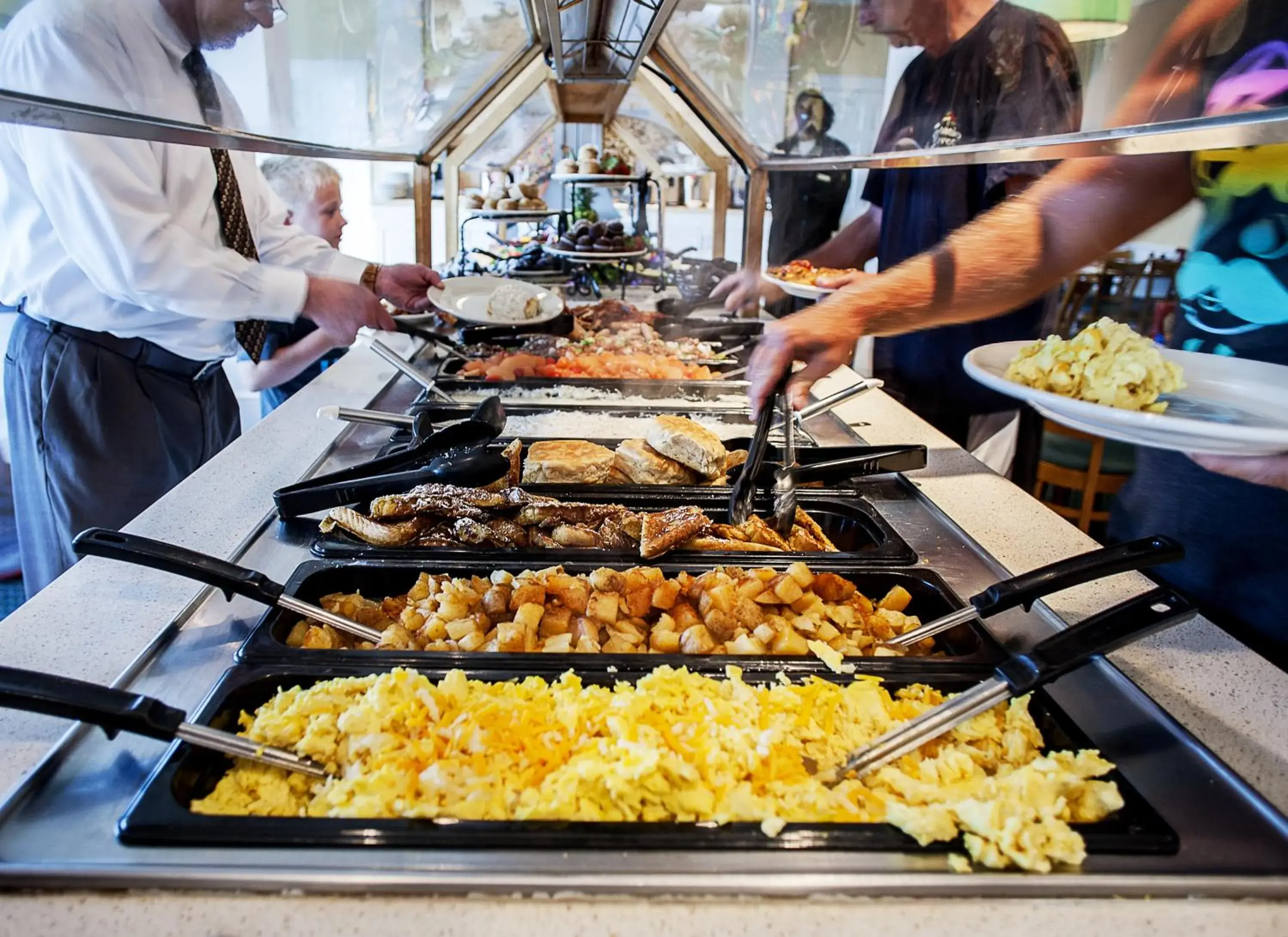 Restaurant/places to eat in Dunes Village Restaurant/places to eat in Dunes Village