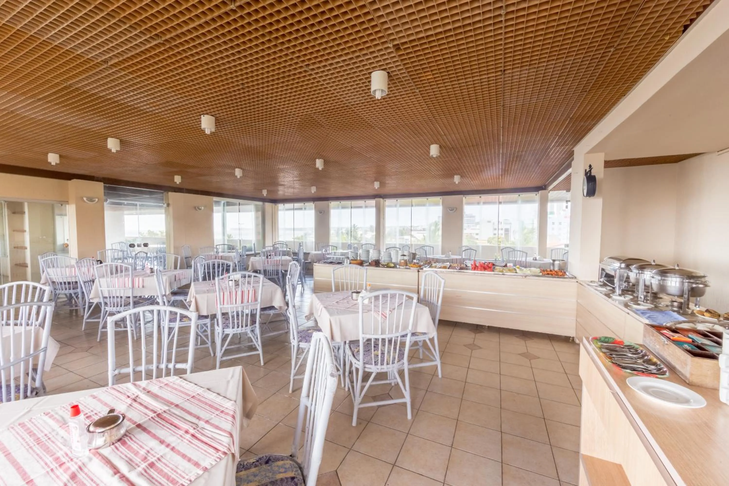 Day in Xênius Hotel