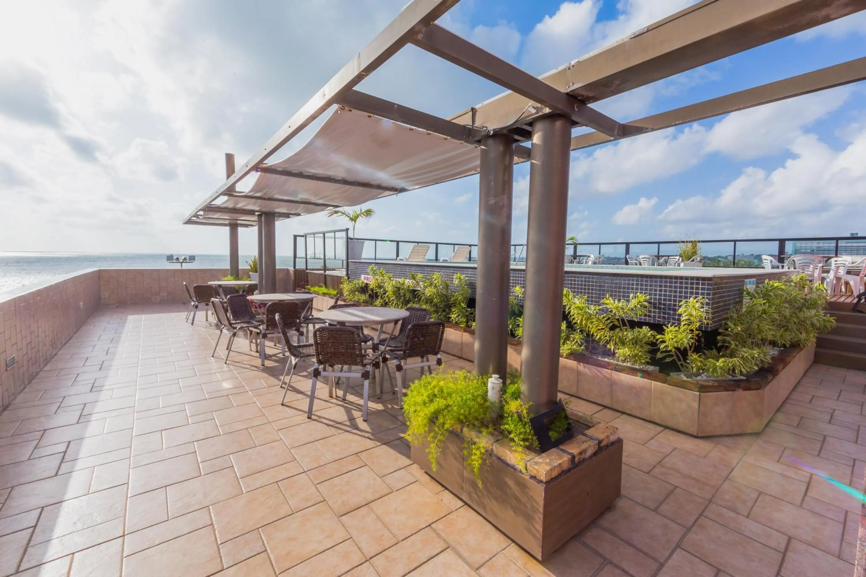 Day in Xênius Hotel