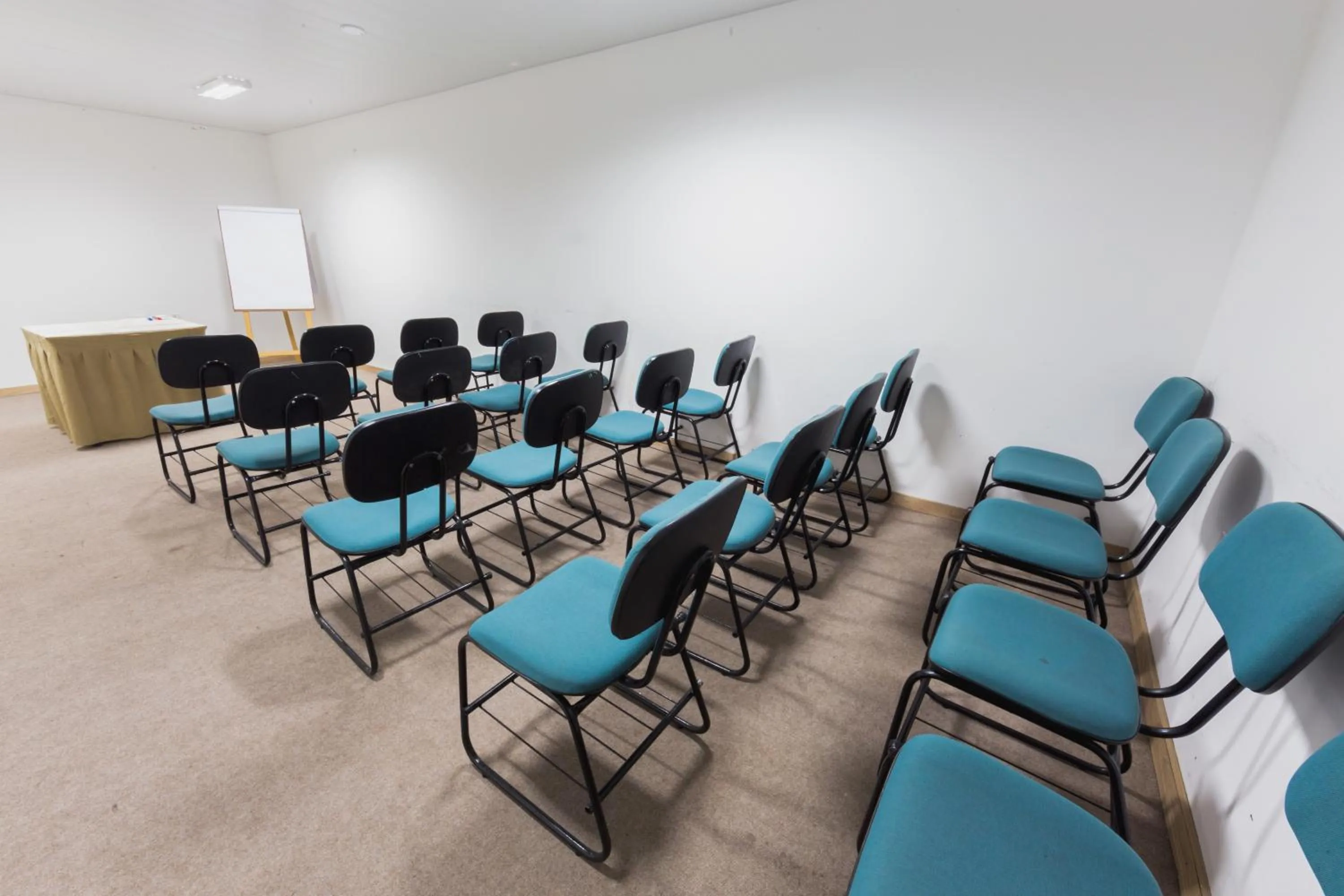 Area and facilities in Xênius Hotel