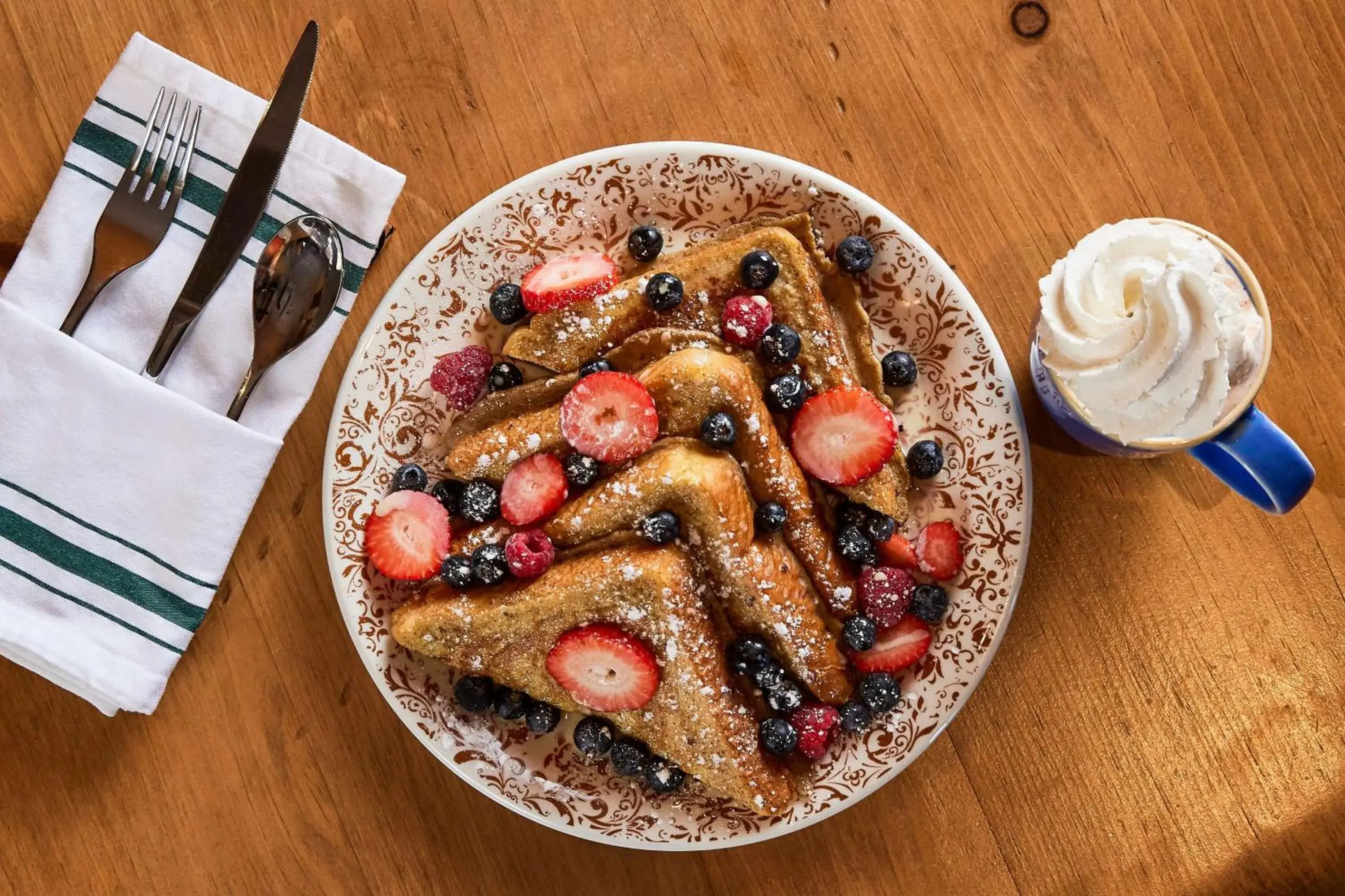 Breakfast in Hilton Tapestry Collection, Hotel Don Fernando De Taos Breakfast in Hilton Tapestry Collection, Hotel Don Fernando De Taos