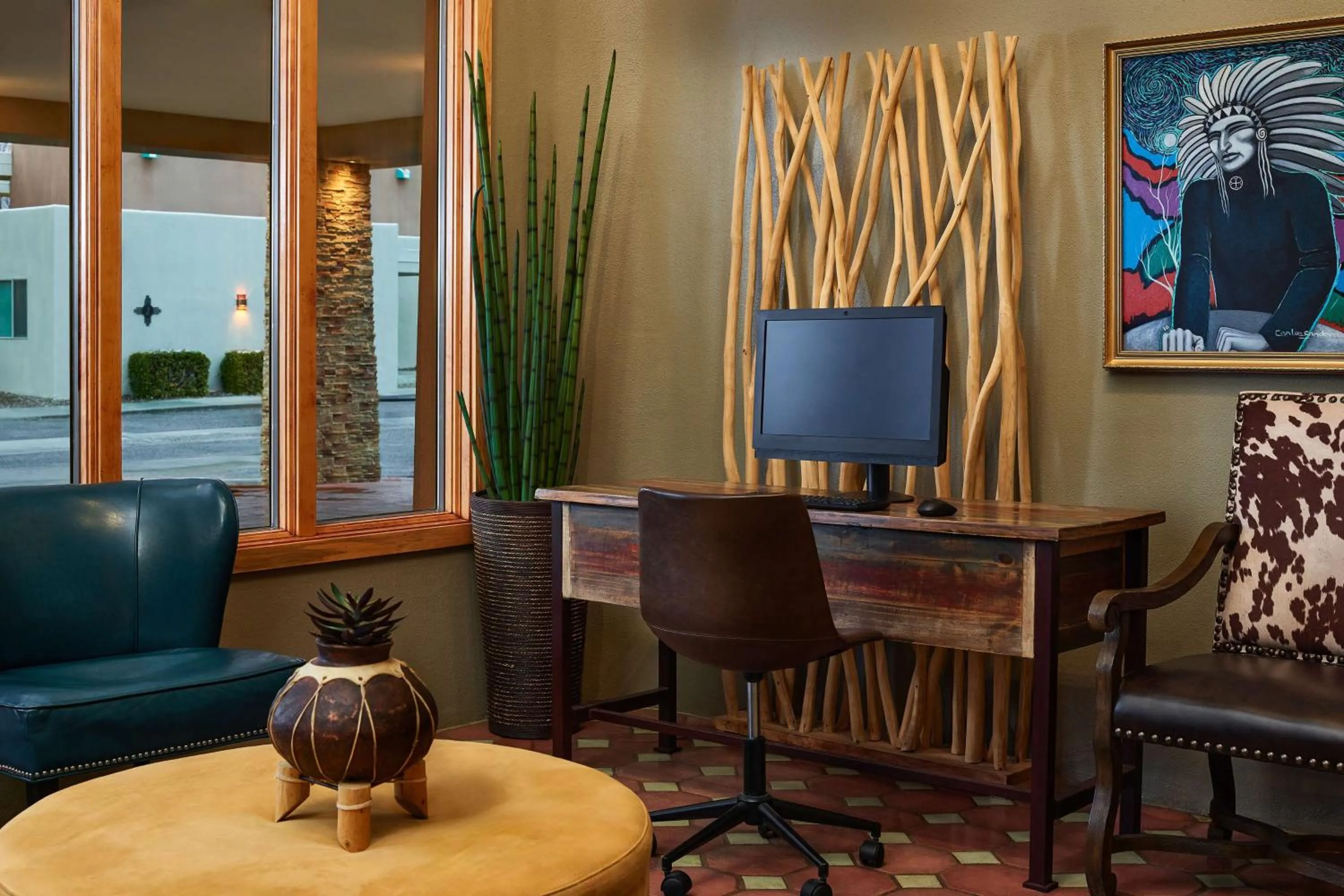 Business facilities in Hilton Tapestry Collection, Hotel Don Fernando De Taos