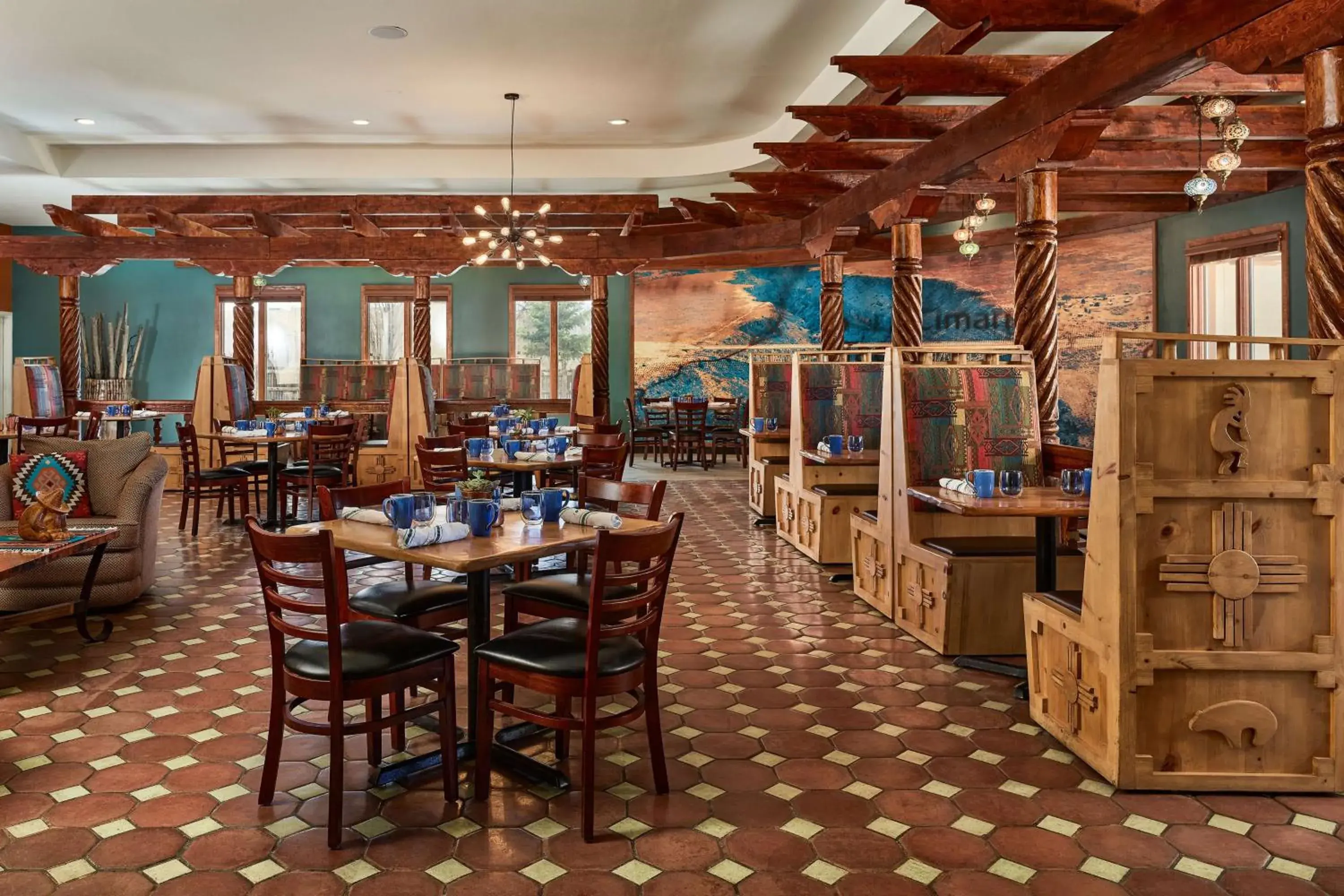 Restaurant/places to eat in Hilton Tapestry Collection, Hotel Don Fernando De Taos Restaurant/places to eat in Hilton Tapestry Collection, Hotel Don Fernando De Taos