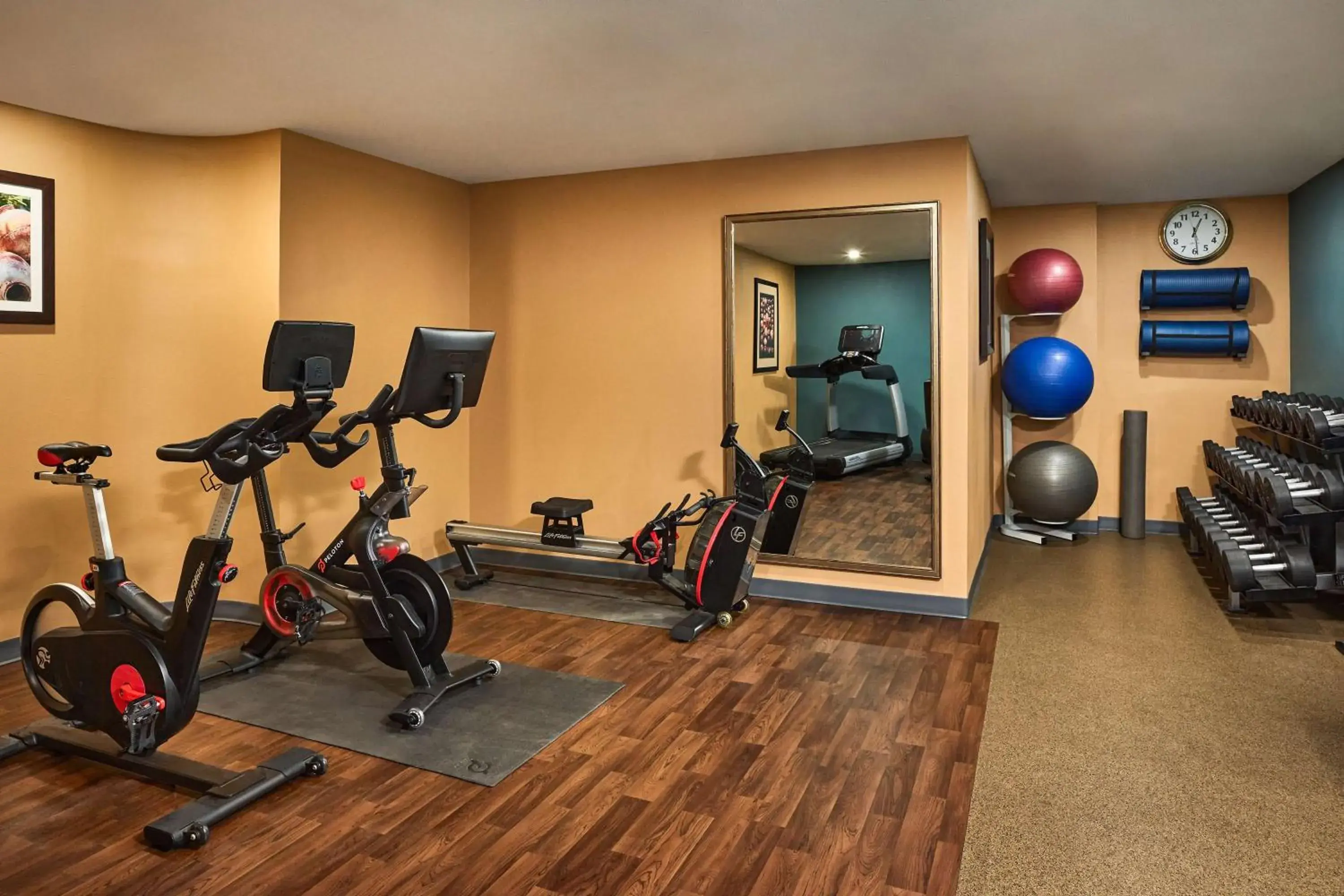 Fitness centre/facilities in Hilton Tapestry Collection, Hotel Don Fernando De Taos Fitness centre/facilities in Hilton Tapestry Collection, Hotel Don Fernando De Taos