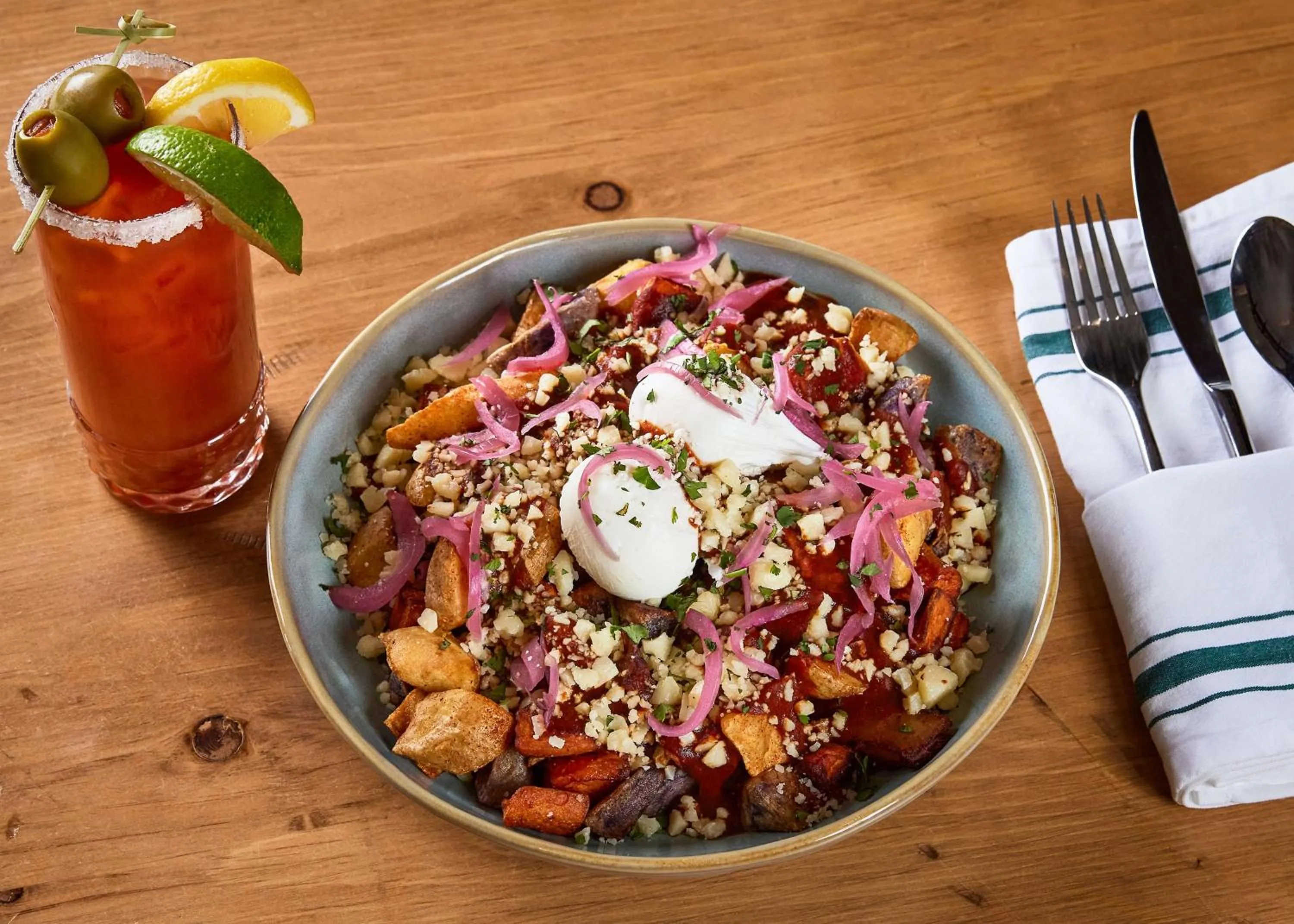 Restaurant/places to eat in Hilton Tapestry Collection, Hotel Don Fernando De Taos