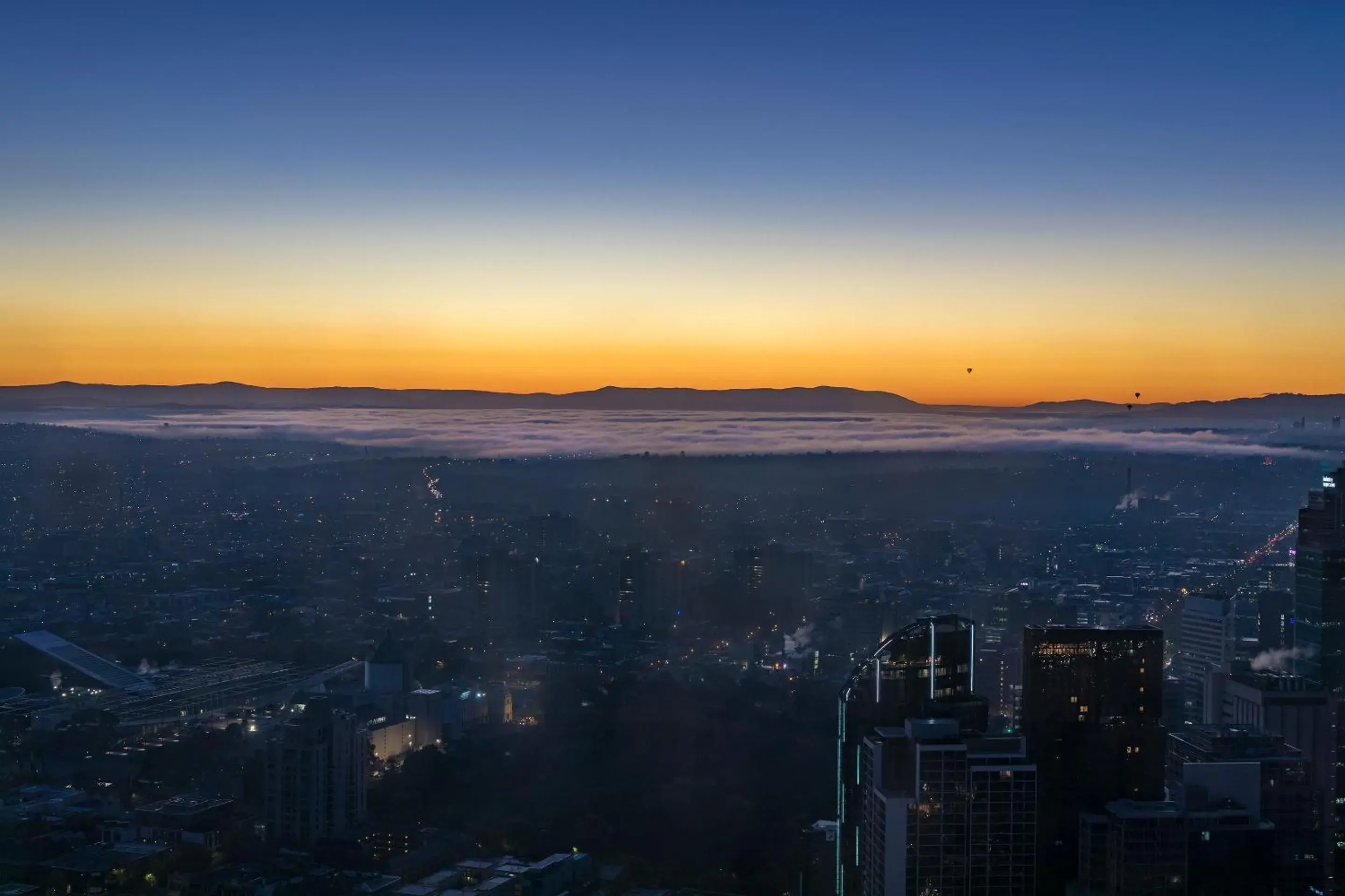 City view in Imagine Lighthouse City view in Imagine Lighthouse