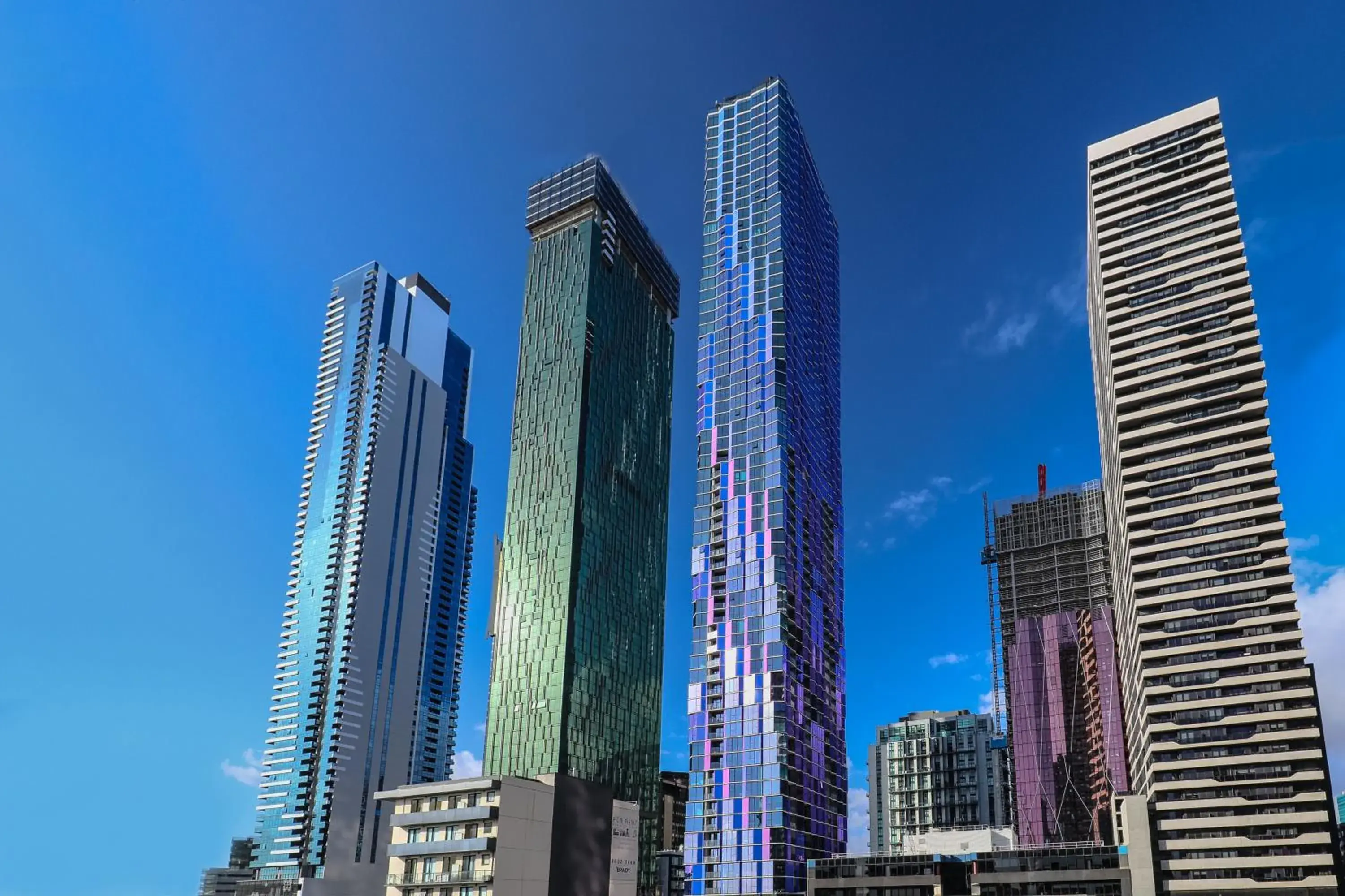 Property building in Imagine Lighthouse Property building in Imagine Lighthouse