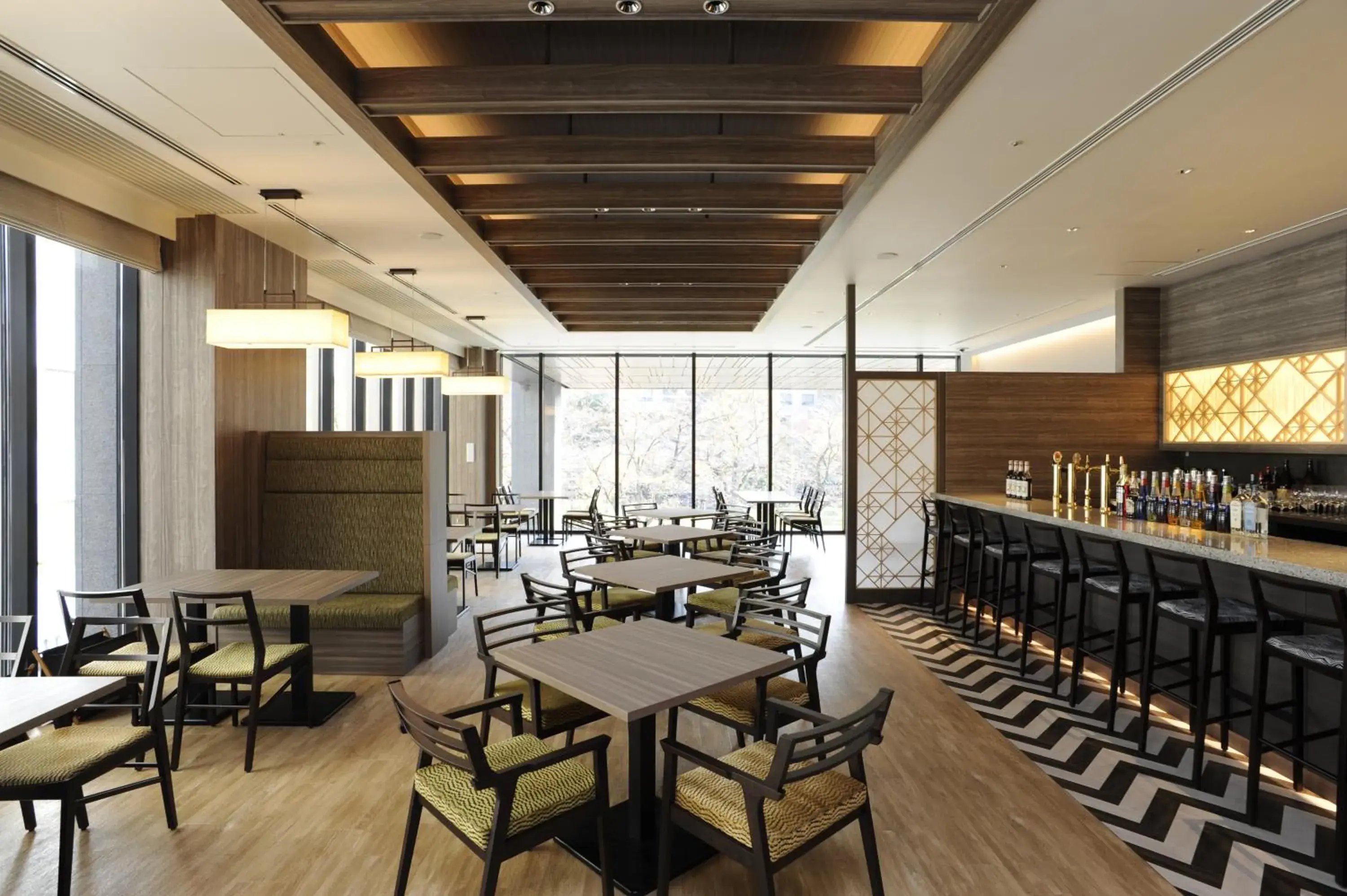Restaurant/places to eat in Hotel Keihan Tsukiji Ginza Grande Restaurant/places to eat in Hotel Keihan Tsukiji Ginza Grande