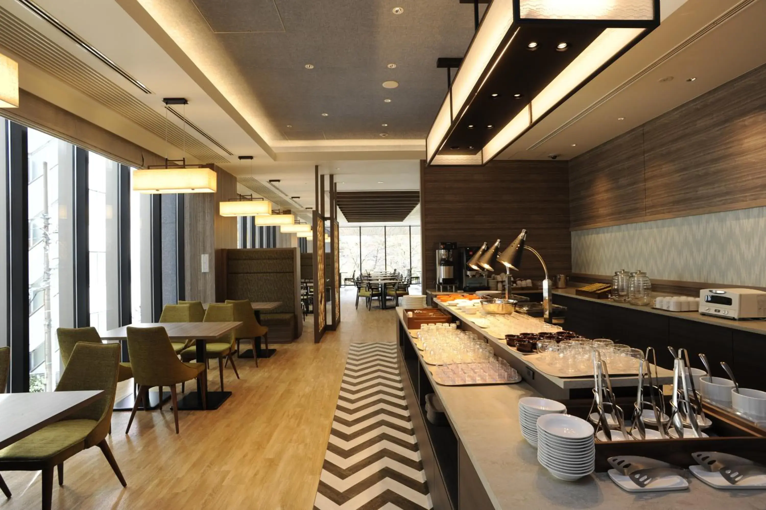 Restaurant/places to eat in Hotel Keihan Tsukiji Ginza Grande Restaurant/places to eat in Hotel Keihan Tsukiji Ginza Grande