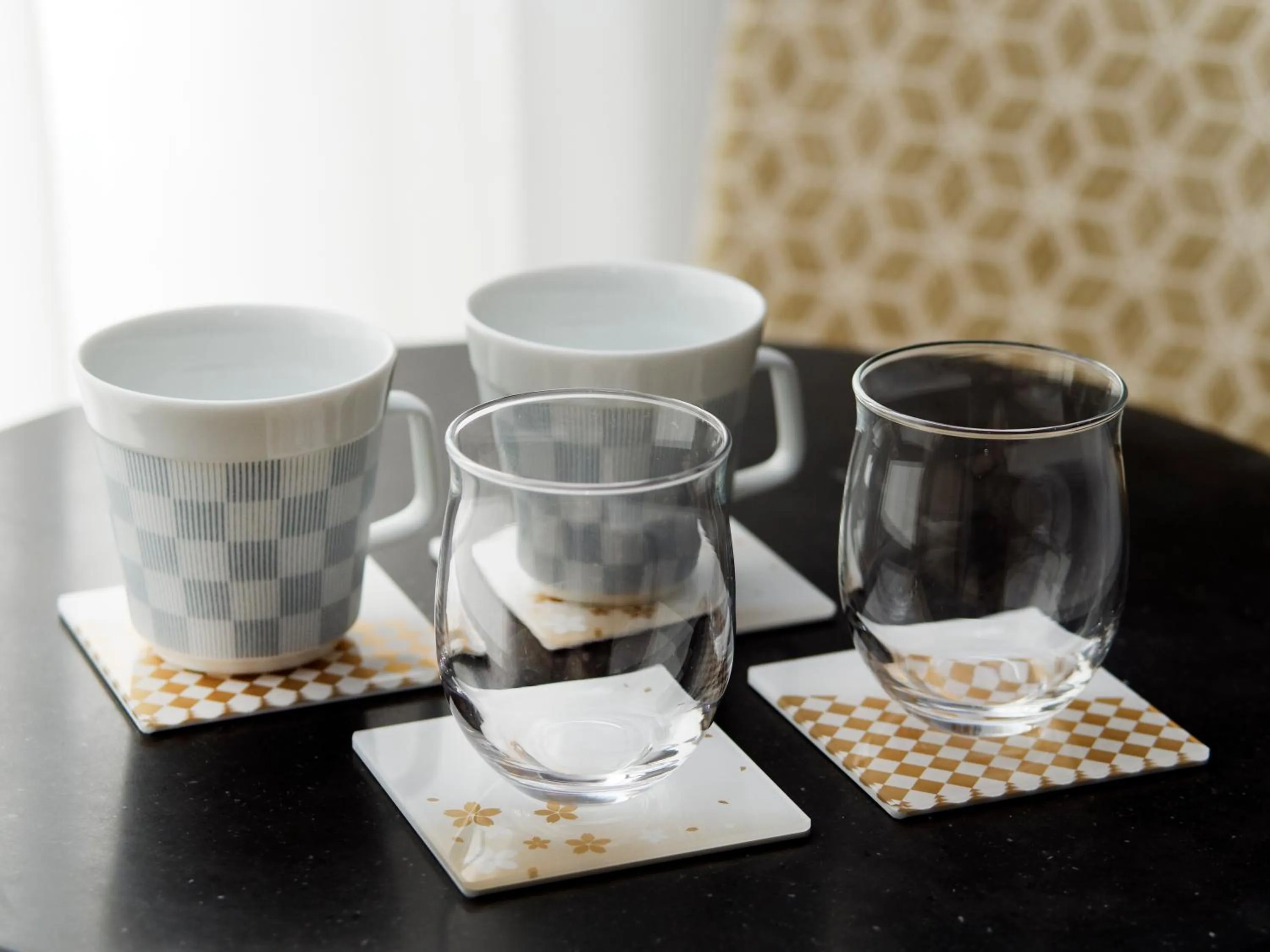 Photo of the whole room in Hotel Keihan Tsukiji Ginza Grande