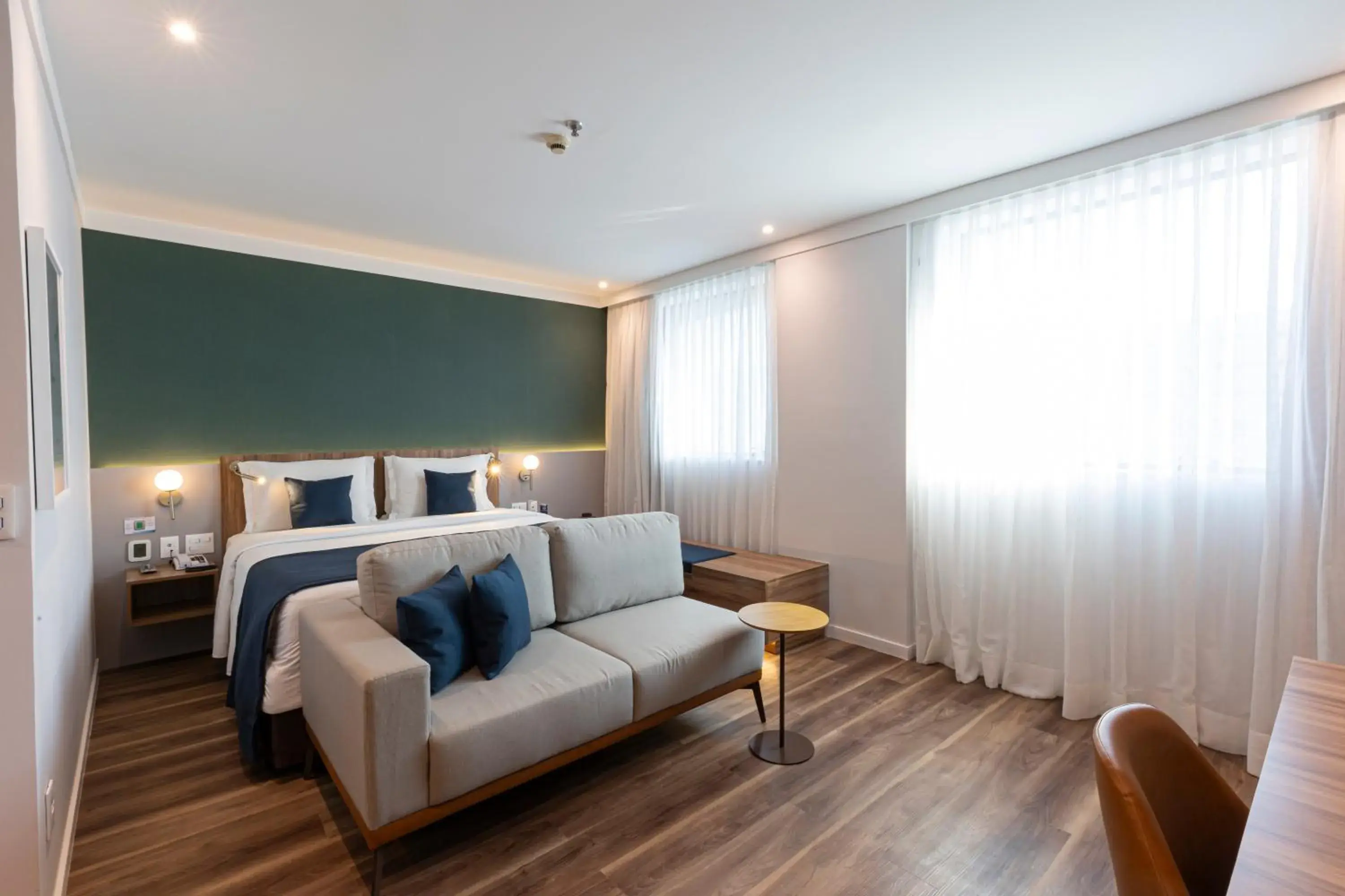 Business Premier cama queen in Blue Tree Premium Faria Lima Business Premier cama queen in Blue Tree Premium Faria Lima