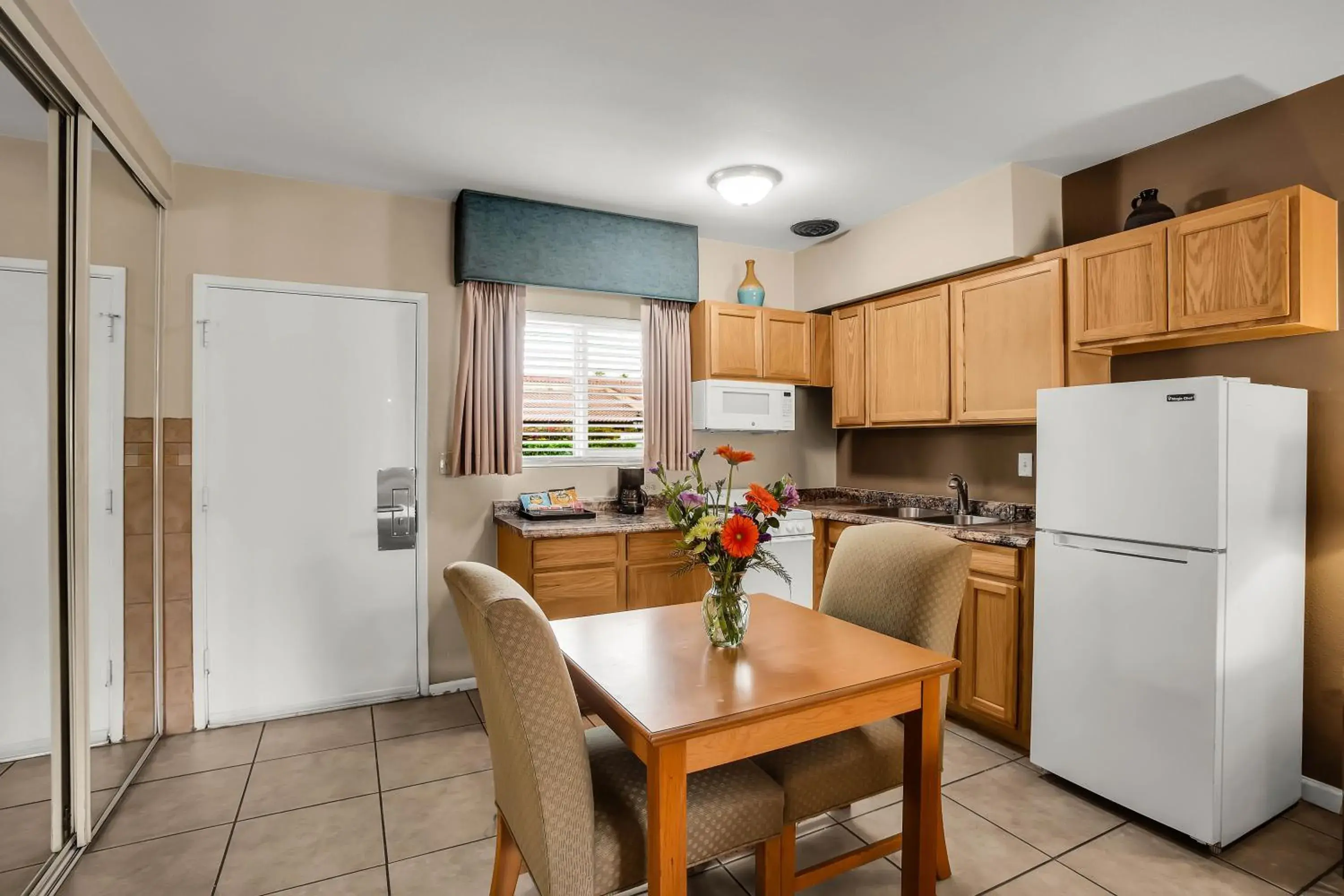 King Suite in The Inn at Deep Canyon King Suite in The Inn at Deep Canyon