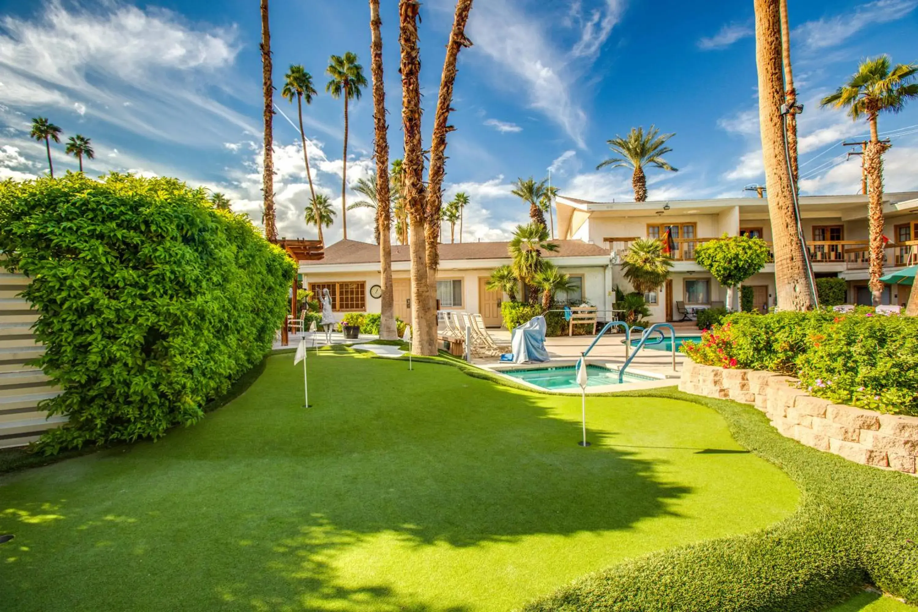 The Inn at Deep Canyon The Inn at Deep Canyon