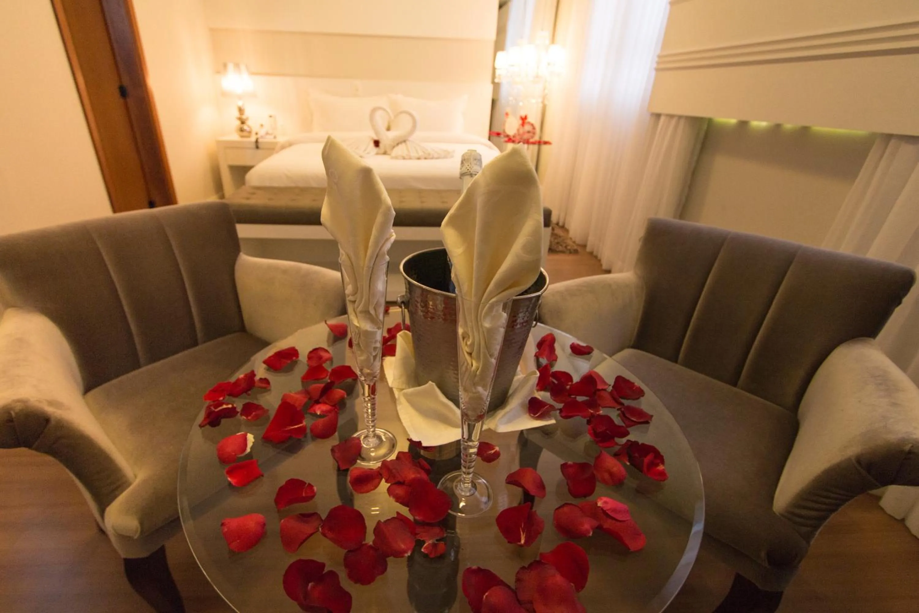 Decorative detail in Hotel Princess