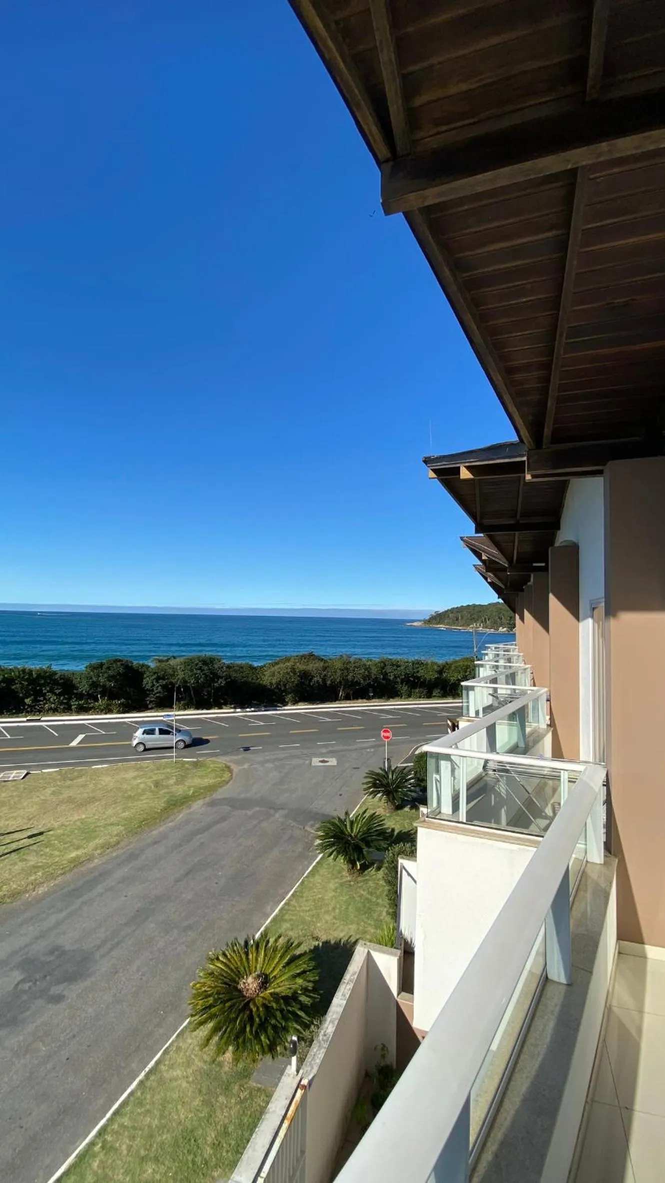 Property building in Reserva Praia Hotel