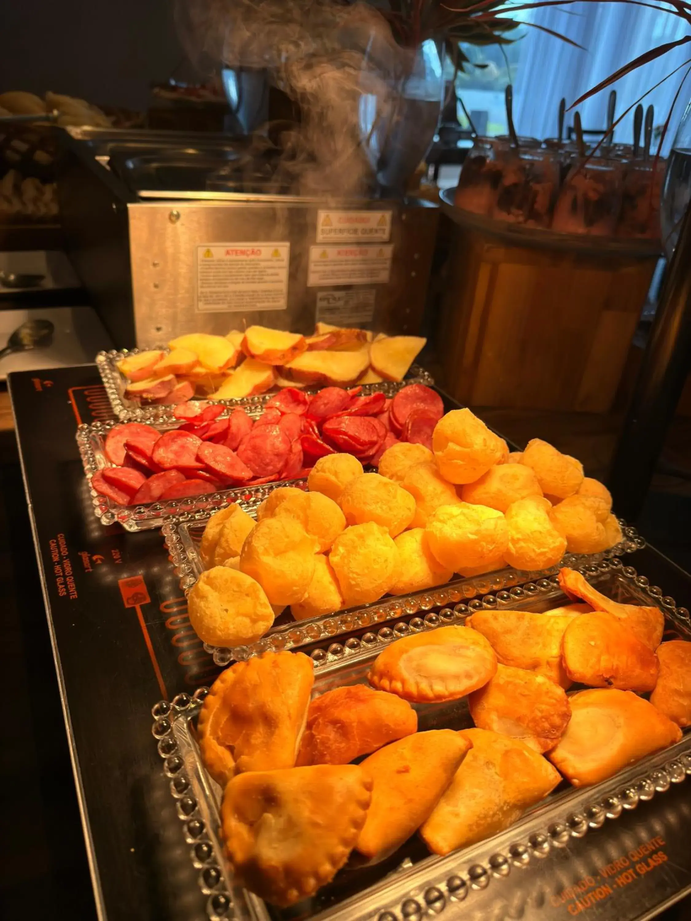 Food in Reserva Praia Hotel Food in Reserva Praia Hotel