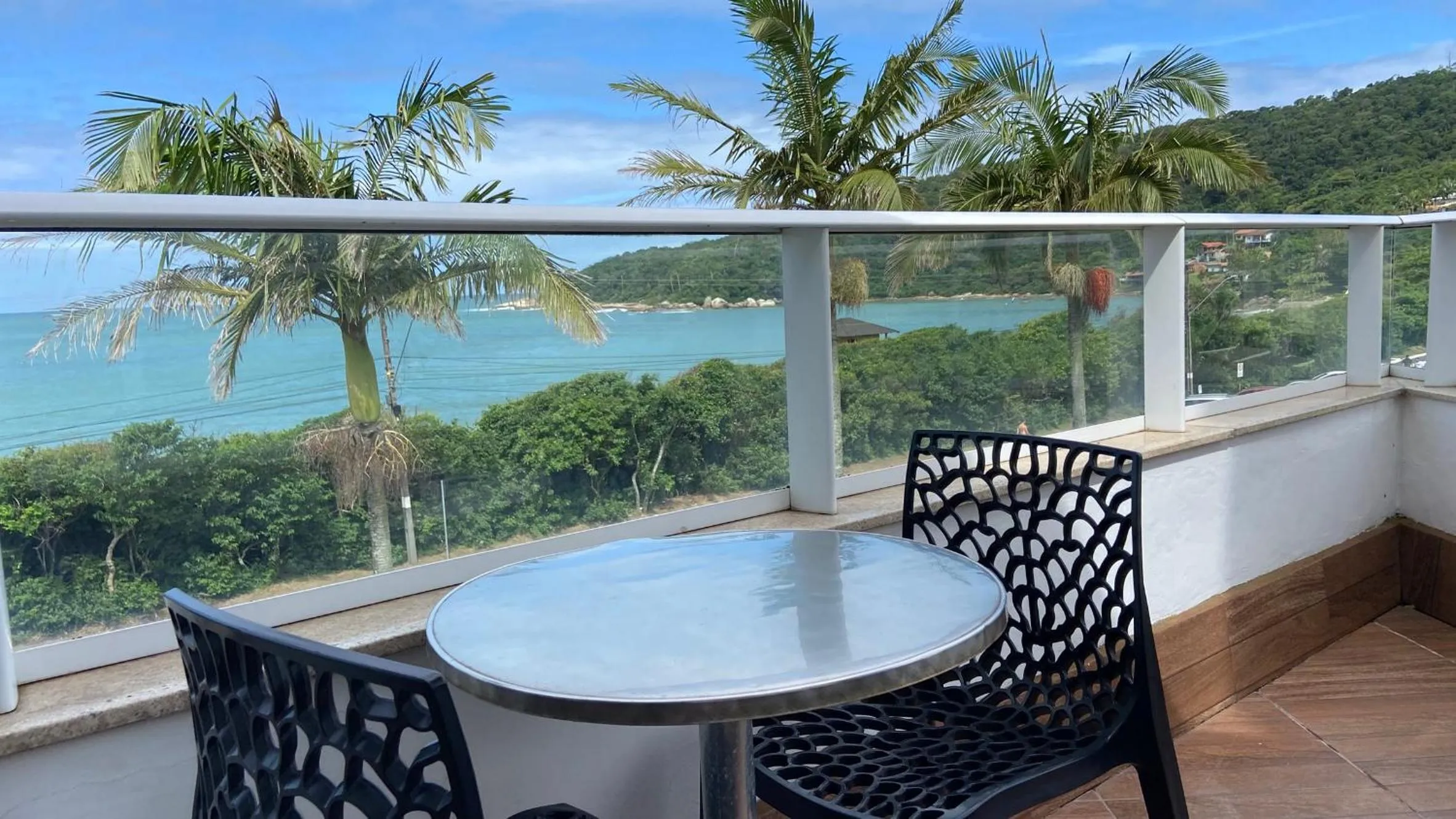 Day in Reserva Praia Hotel