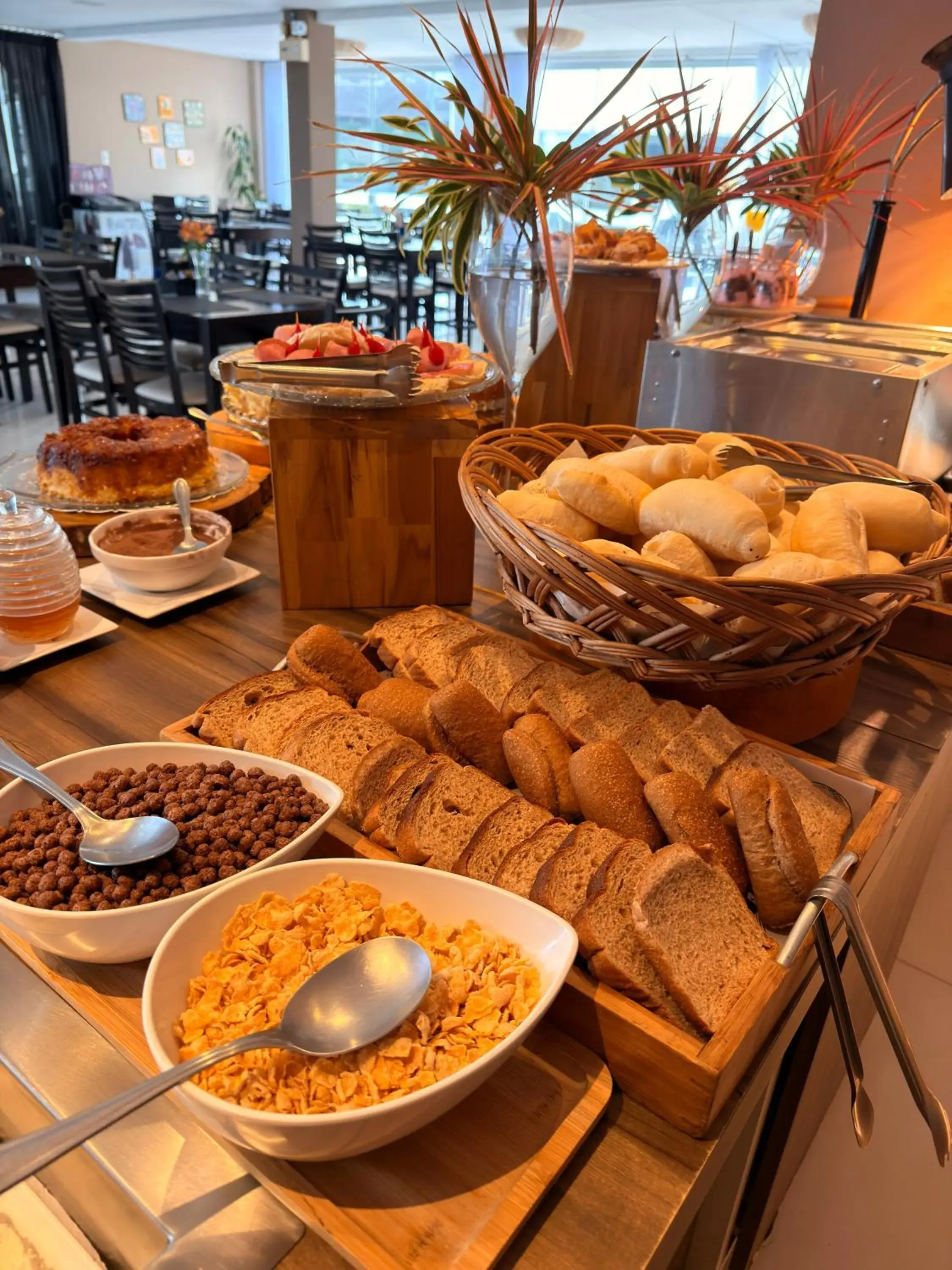 Food and drinks in Reserva Praia Hotel Food and drinks in Reserva Praia Hotel