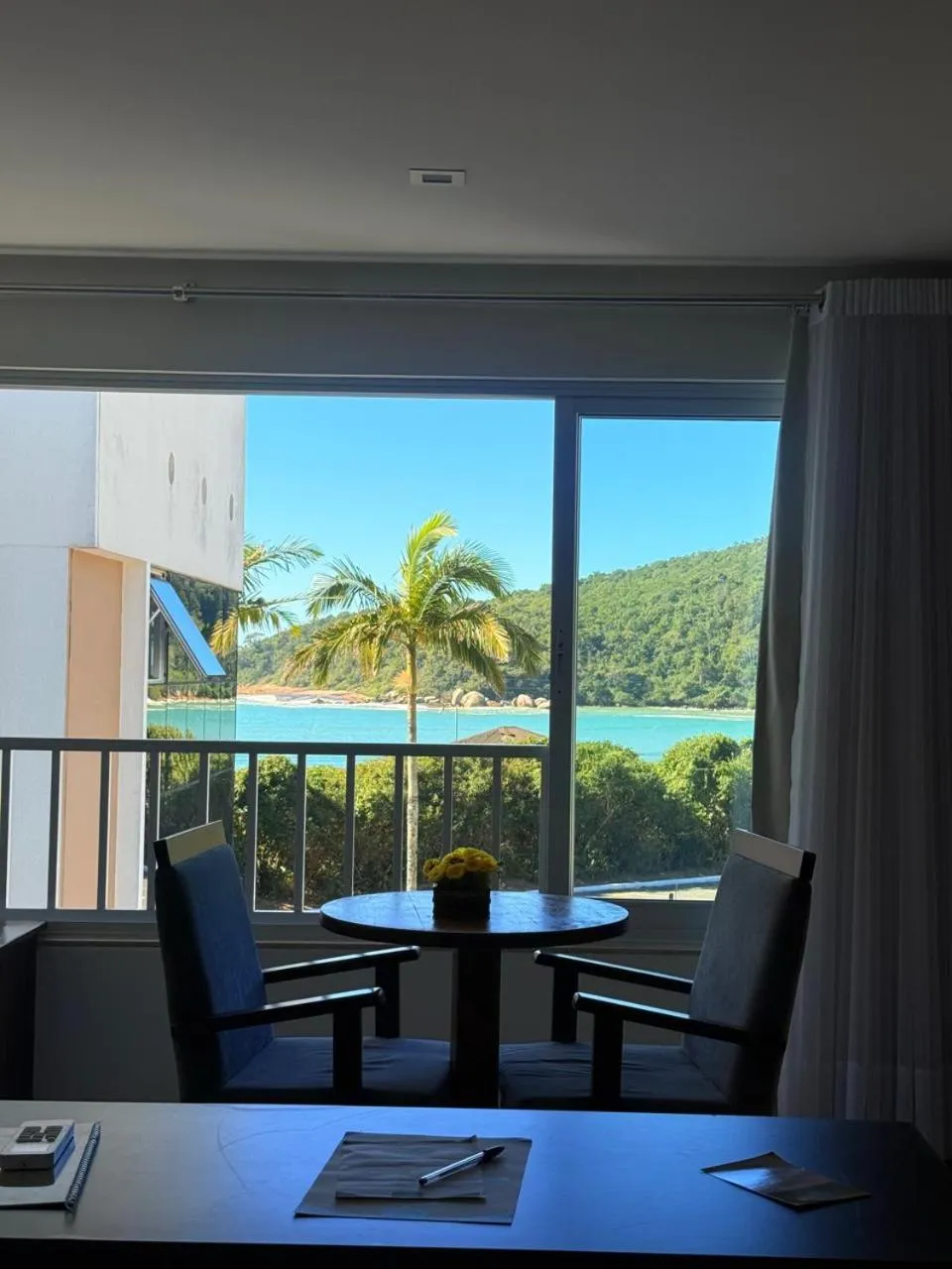 Natural landscape in Reserva Praia Hotel