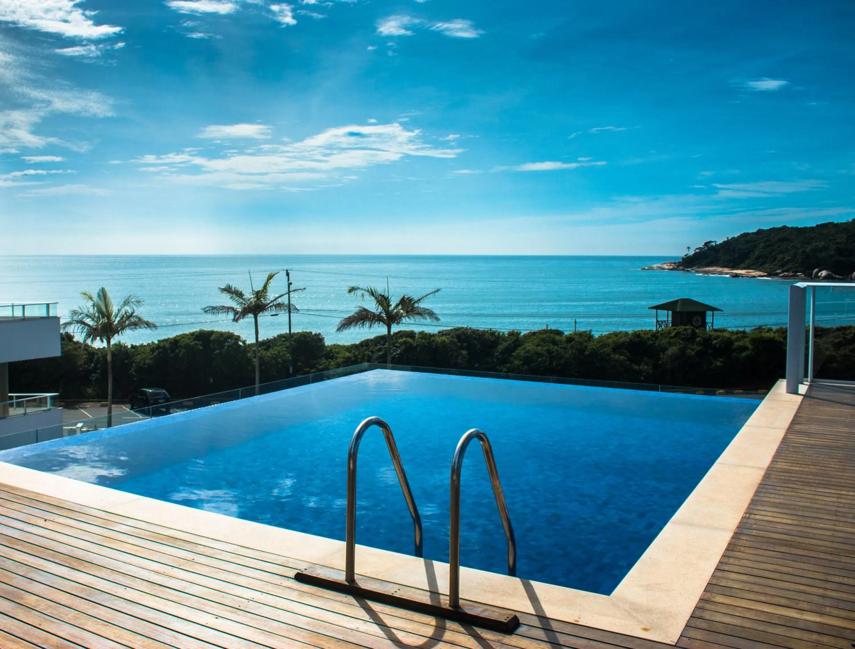 Day in Reserva Praia Hotel