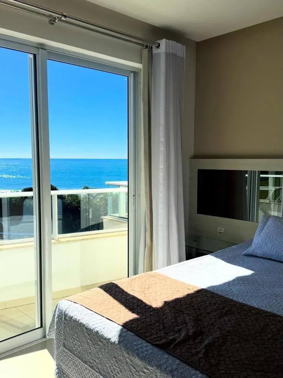 Sea view, Bed in Reserva Praia Hotel Sea view, Bed in Reserva Praia Hotel