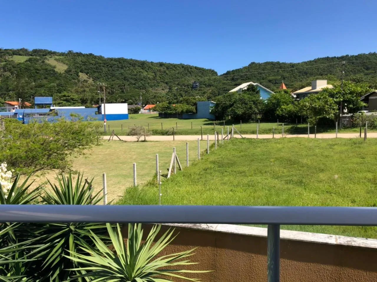 View (from property/room) in Reserva Praia Hotel