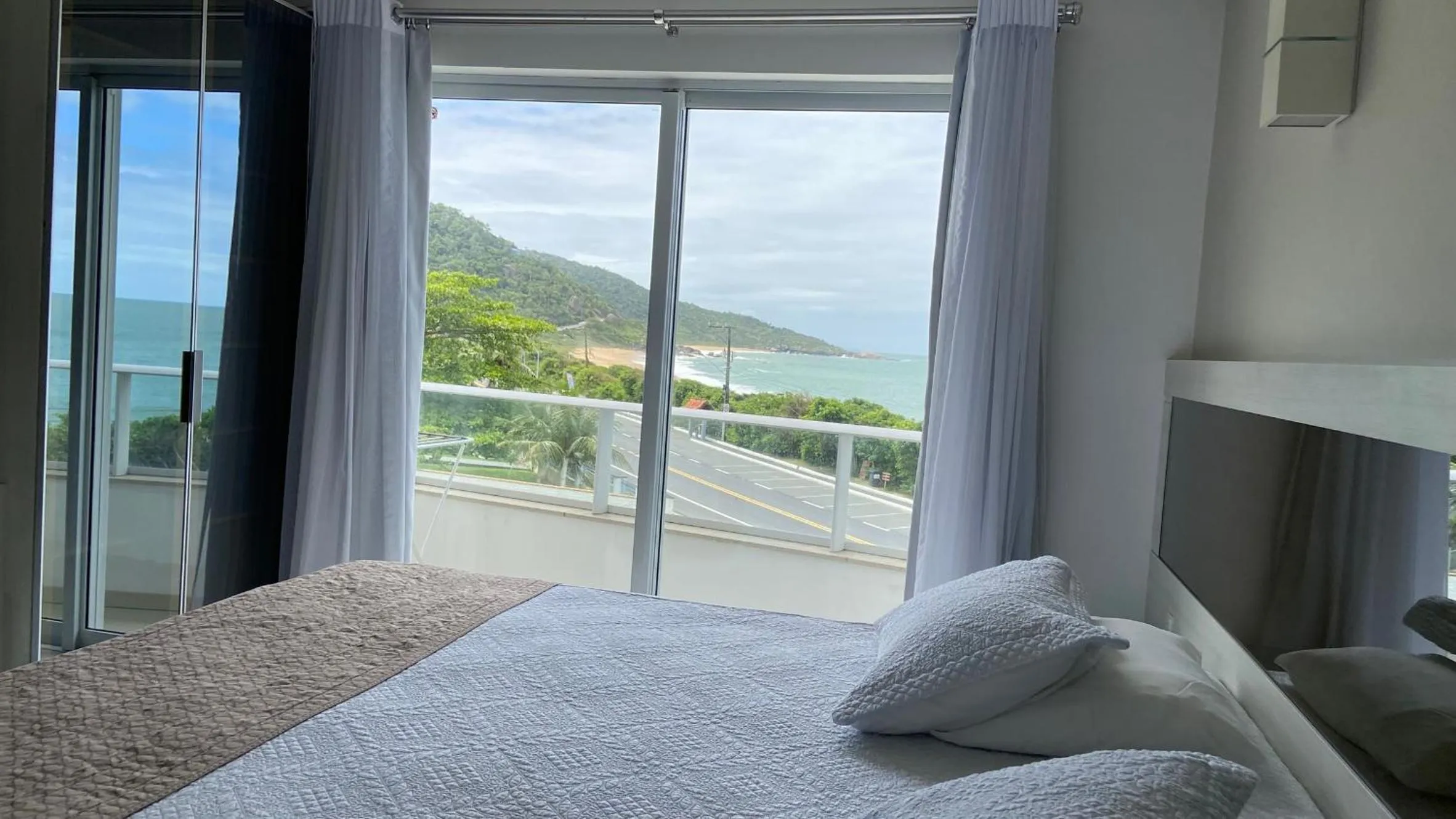 Bed in Reserva Praia Hotel