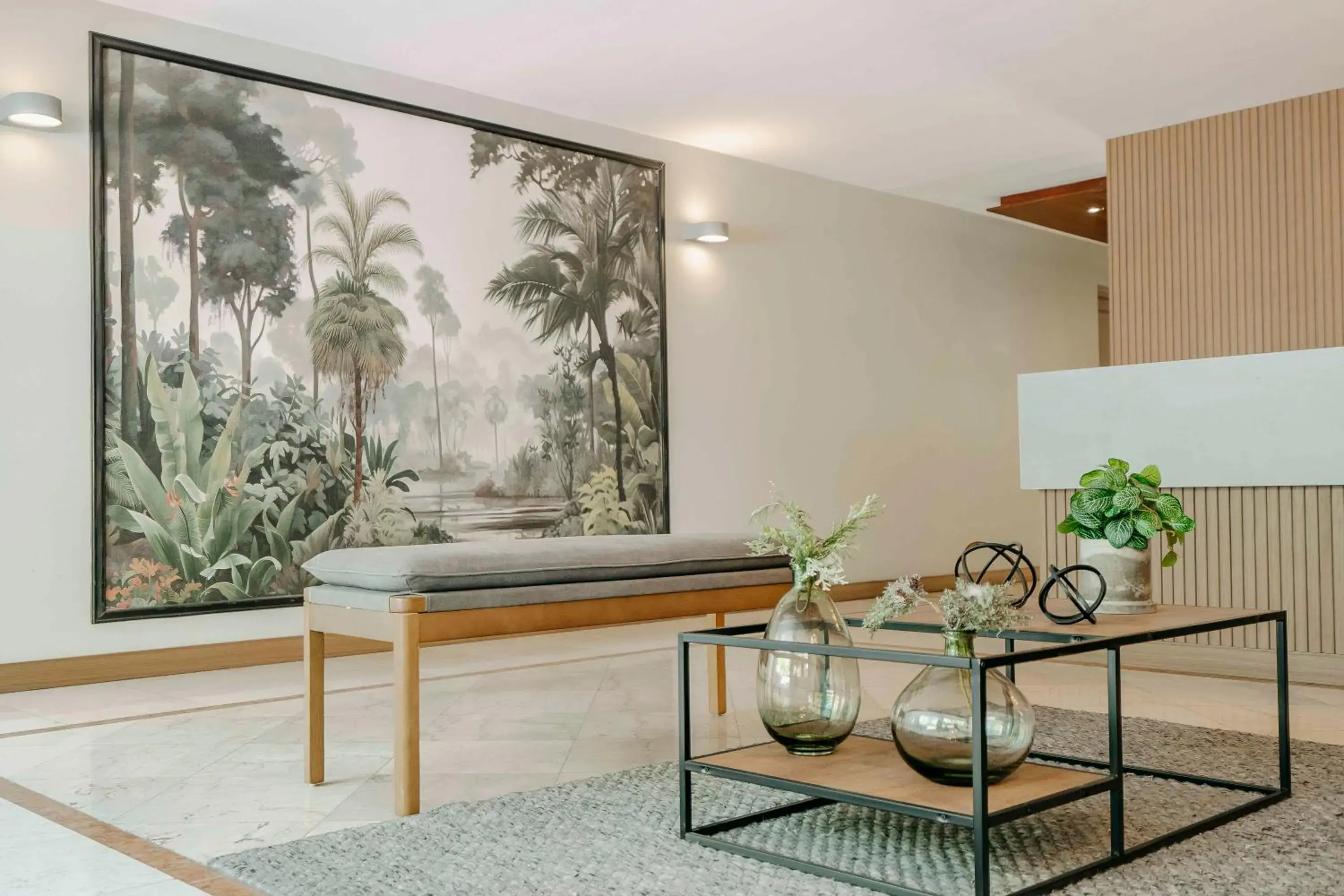 Lobby or reception in Time Stay - Essential Apartments Lobby or reception in Time Stay - Essential Apartments