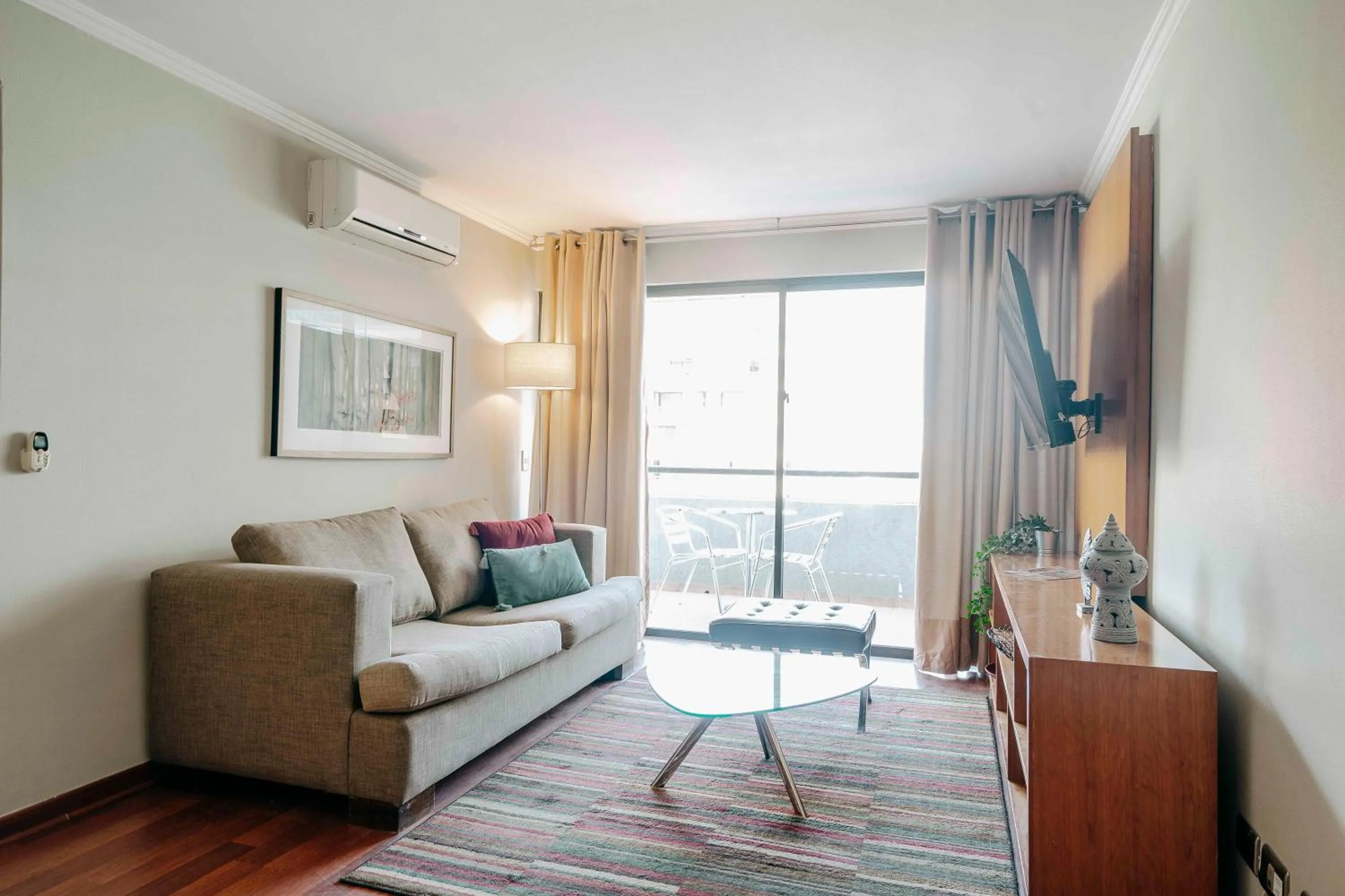 Seating area in Time Stay - Essential Apartments