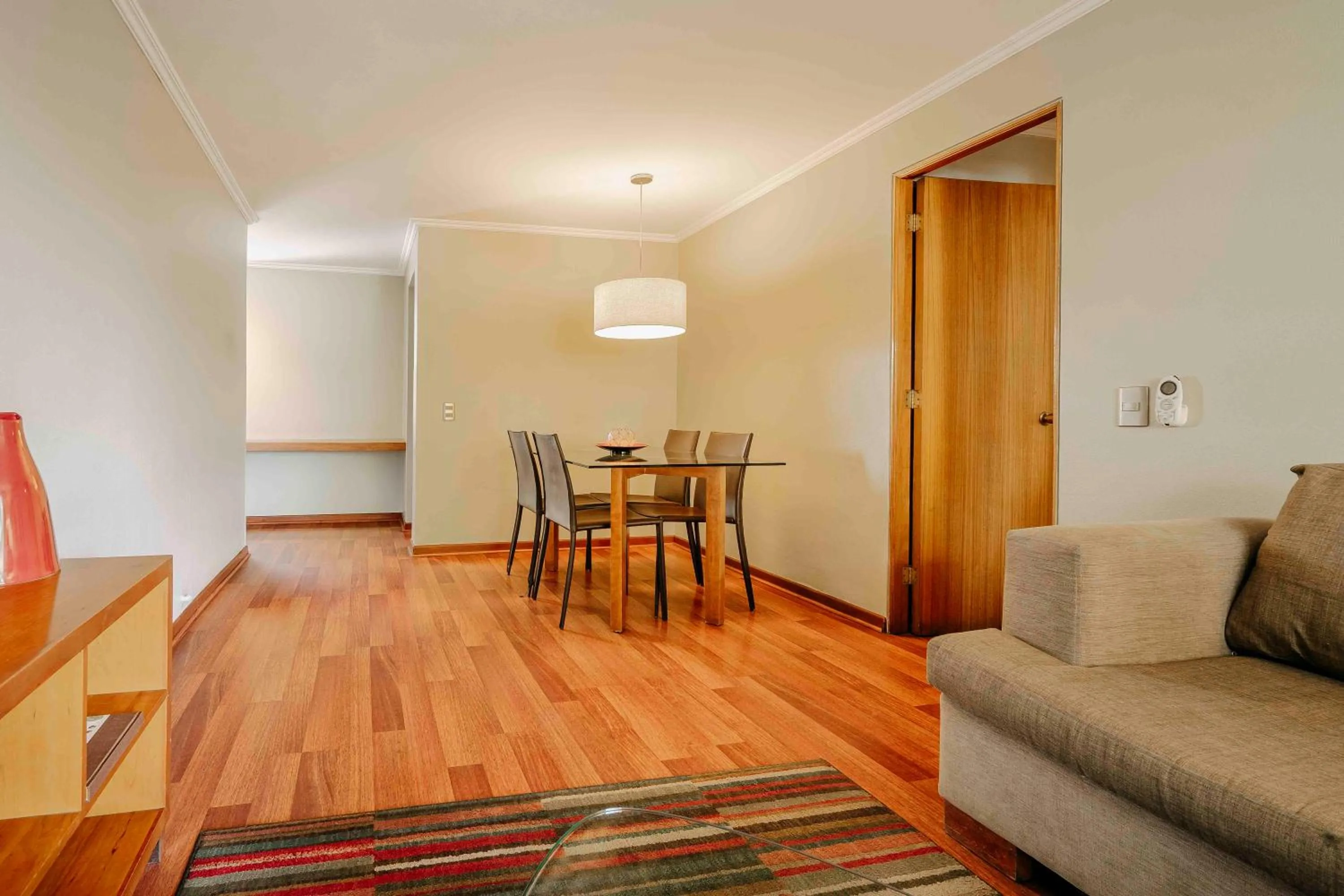 Dining area in Time Stay - Essential Apartments