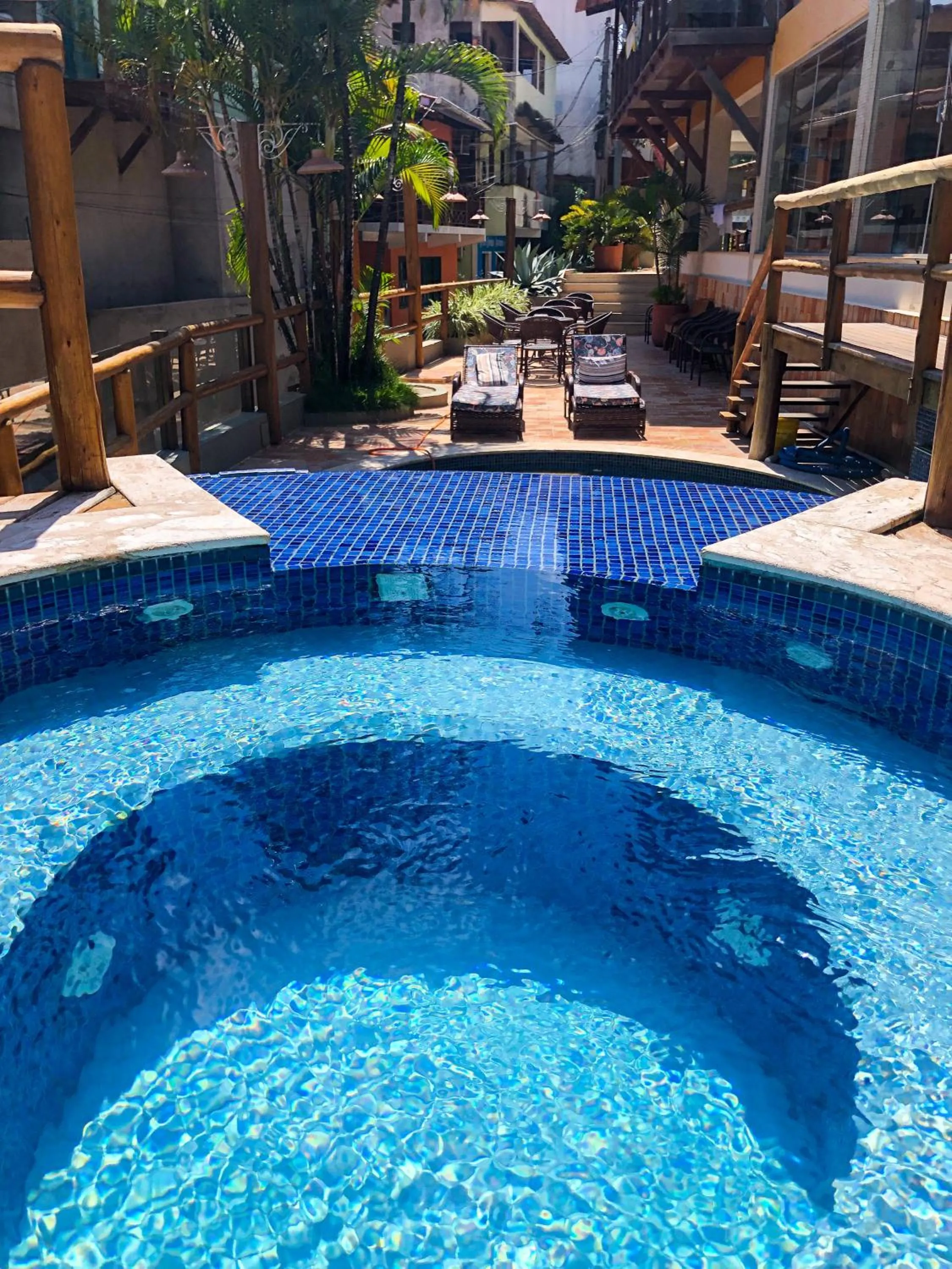 Pousada Safira do Morro