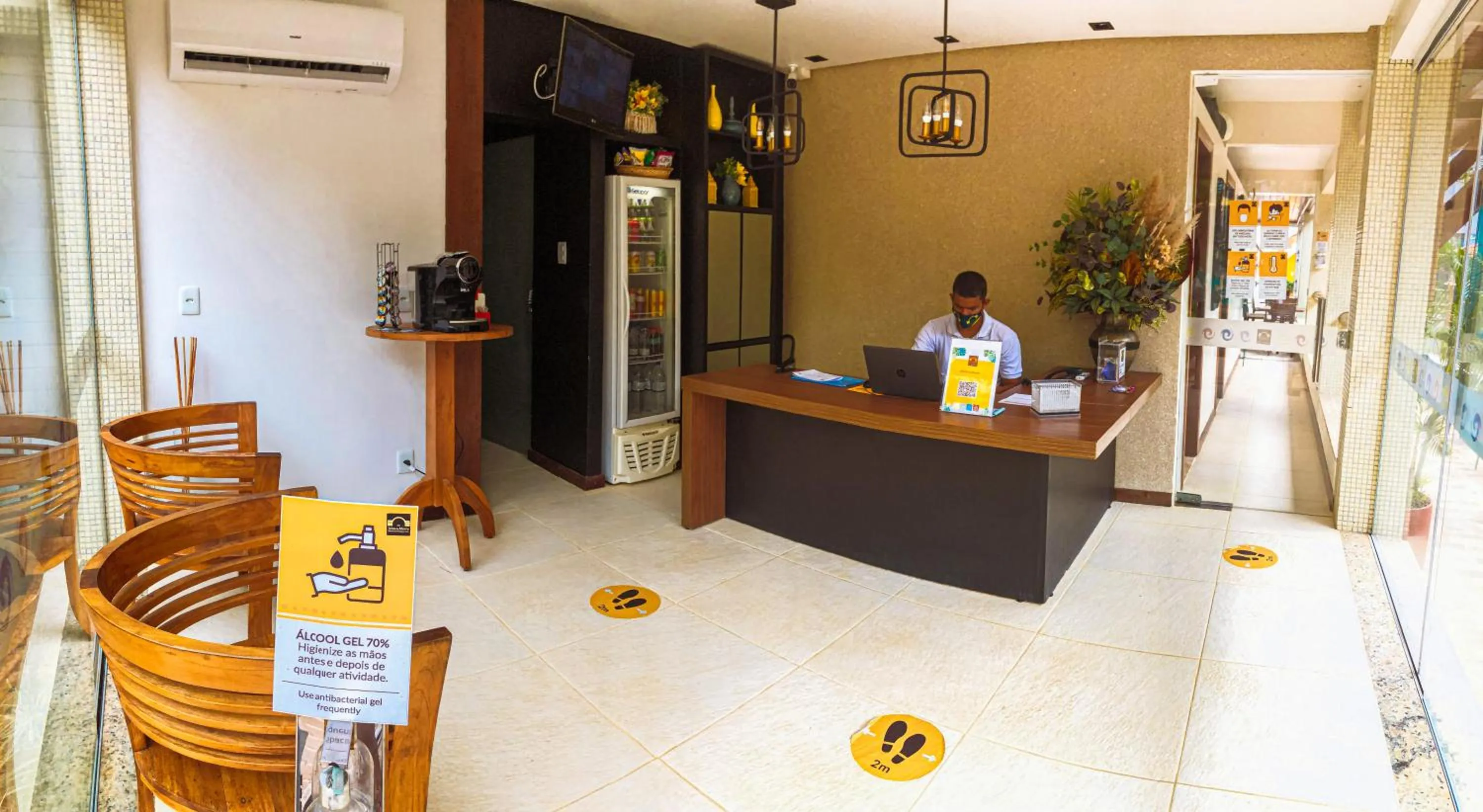 Pousada Safira do Morro