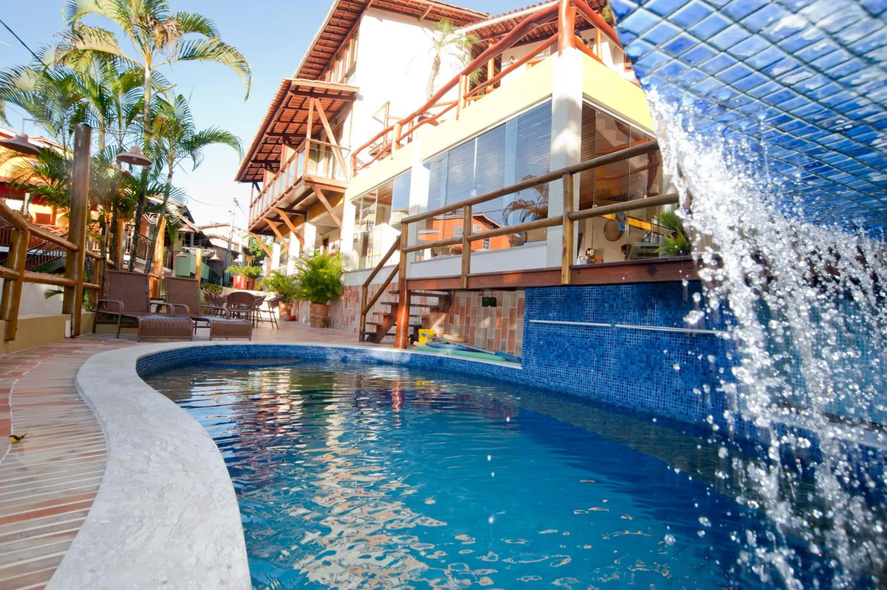 Pousada Safira do Morro Pousada Safira do Morro