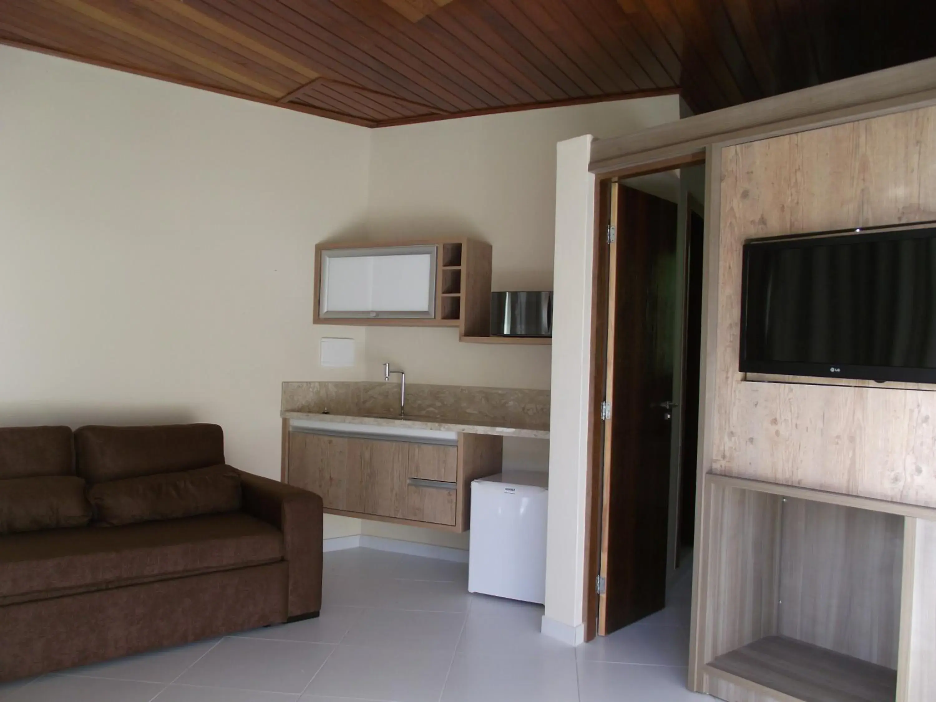 Suite Deluxe in Pousada Safira do Morro Suite Deluxe in Pousada Safira do Morro