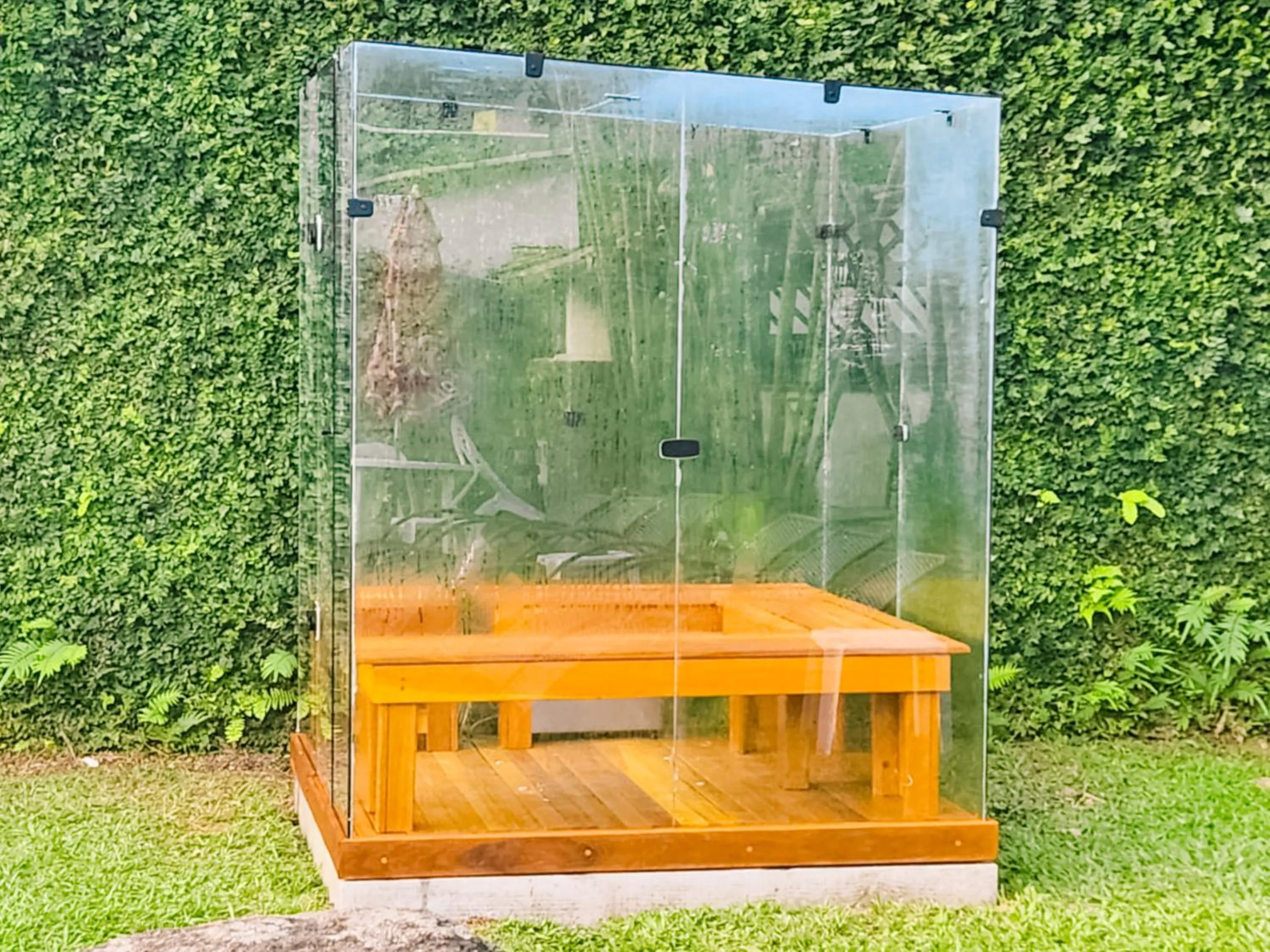 Sauna in VELINN Pousada dos Marinheiros